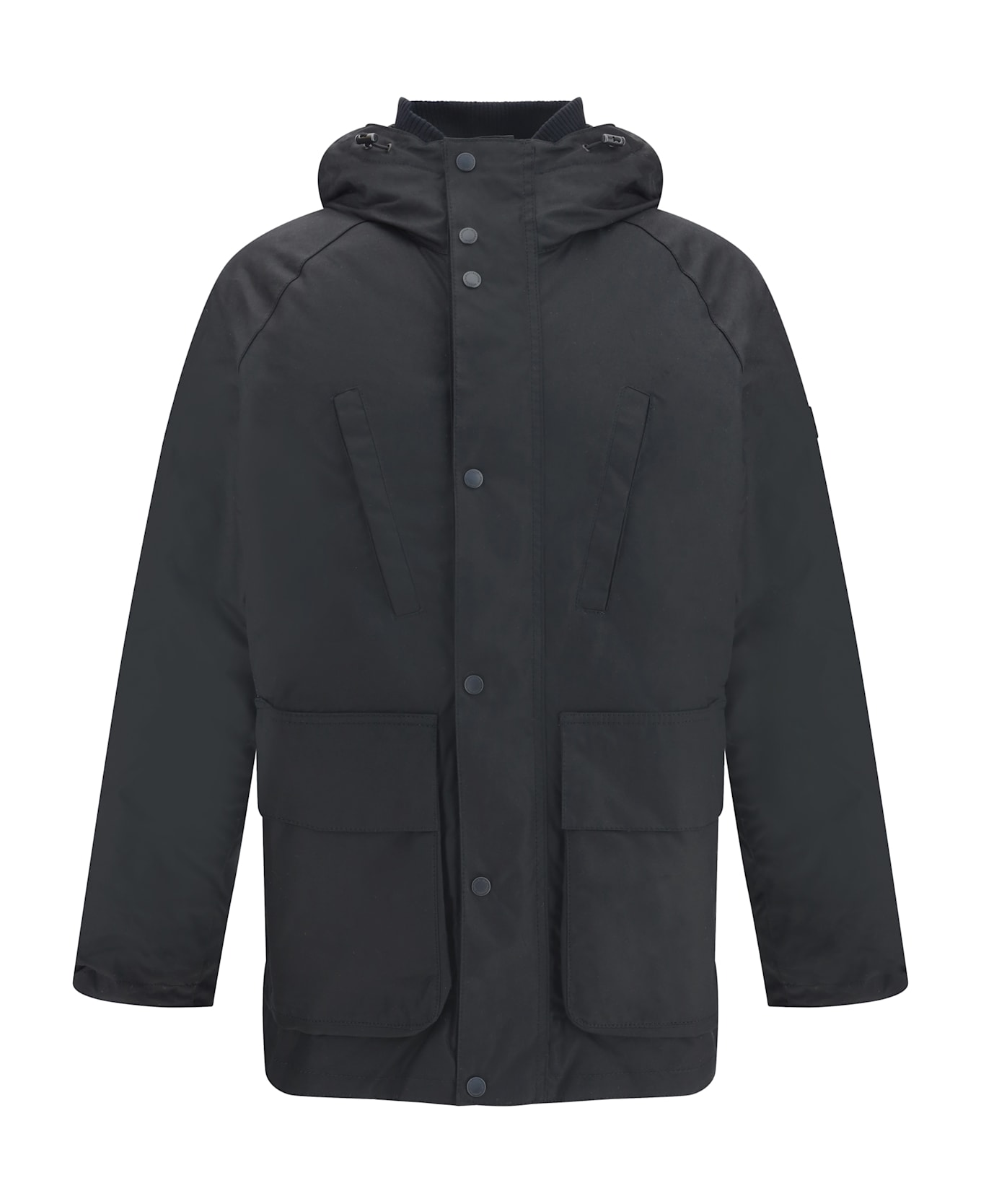 Barbour Oakdale Down Jacket