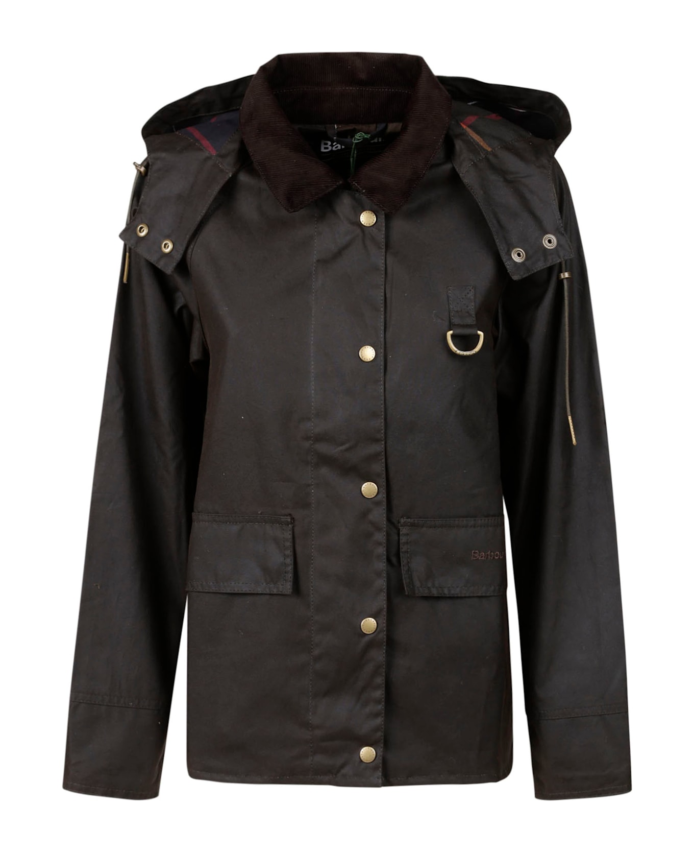 Barbour Avon Wax - Olive Classic