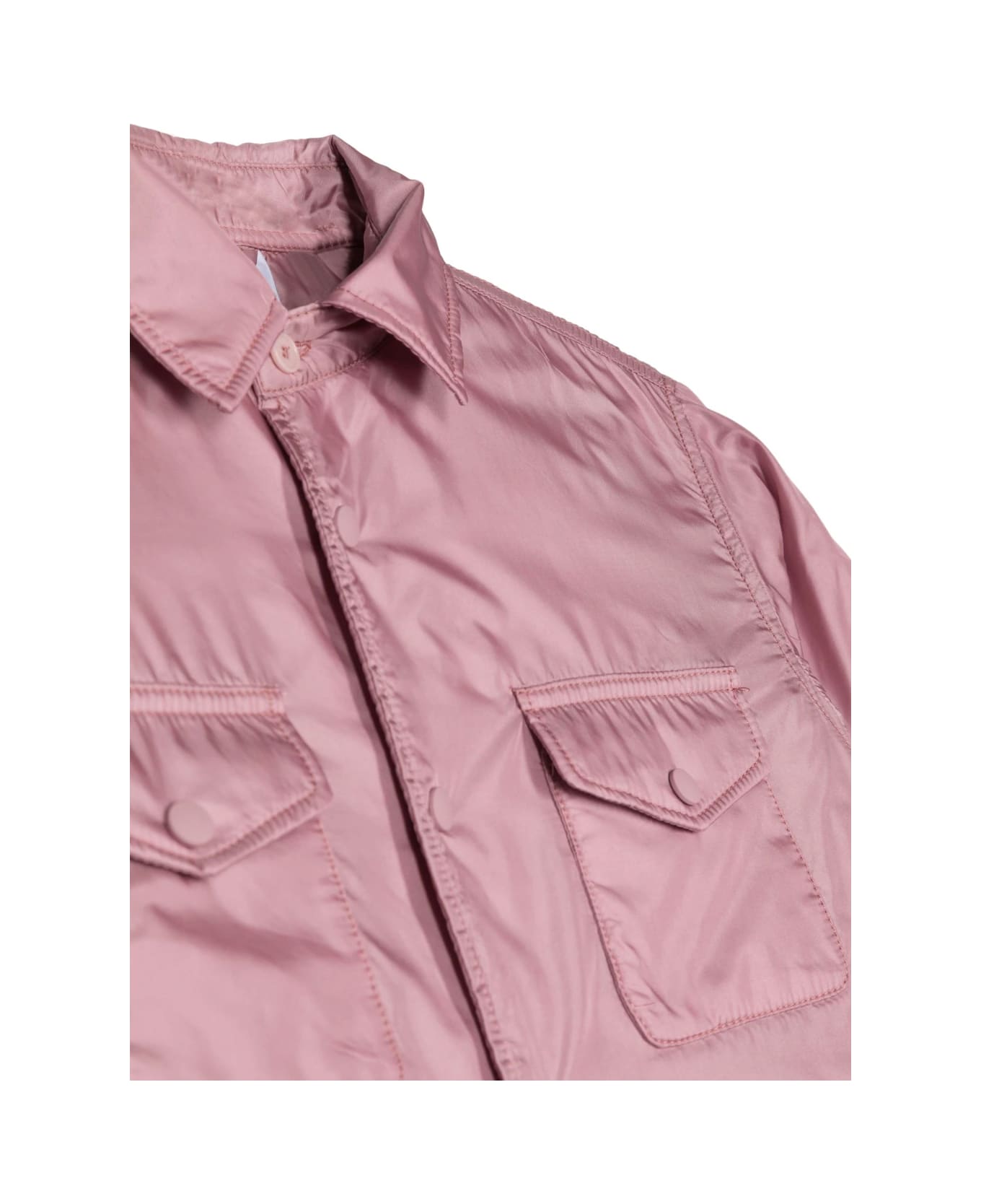 Aspesi Bomber Jacket - Pink