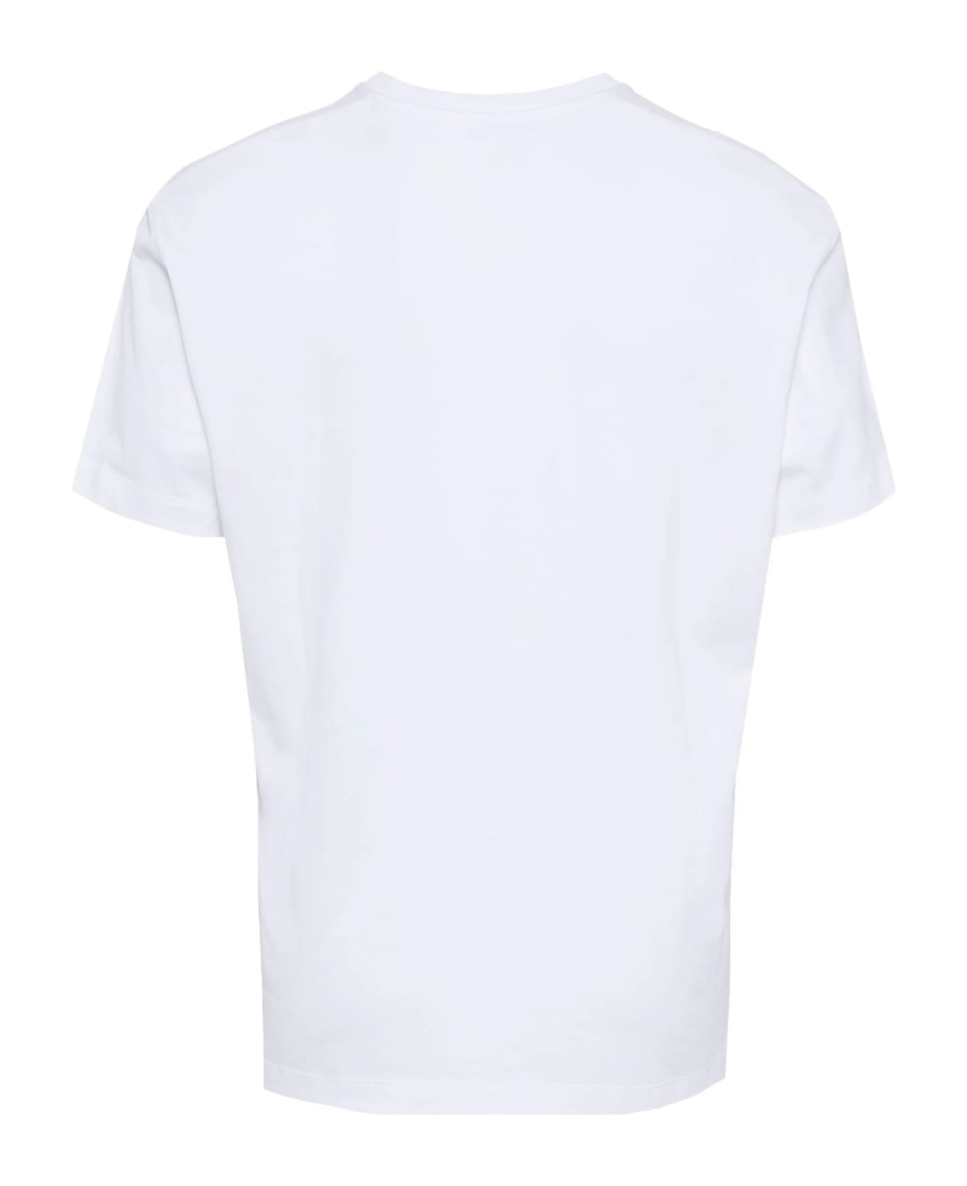 Neil Barrett T-shirts And Polos White - White