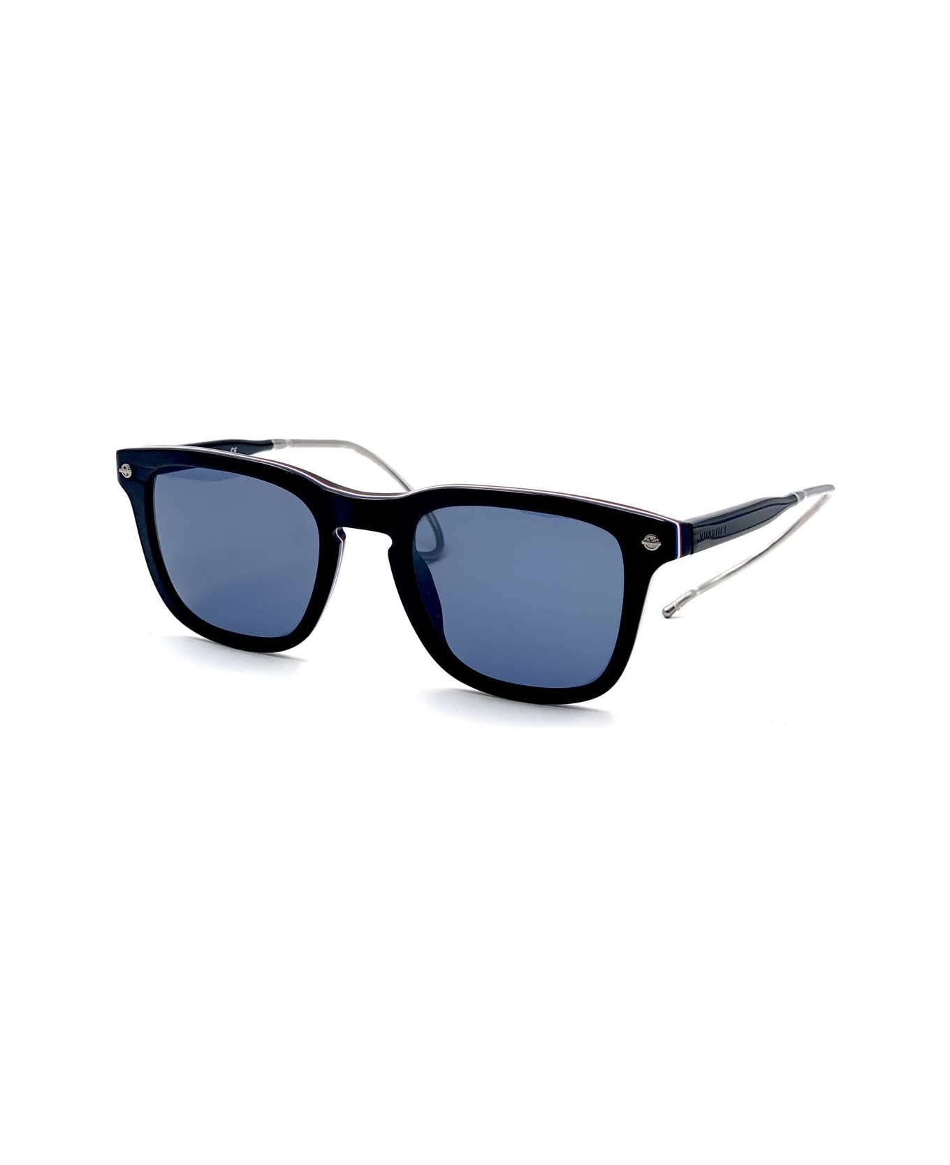 Vuarnet Vl1509 0002 Sunglasses - Nero サングラス