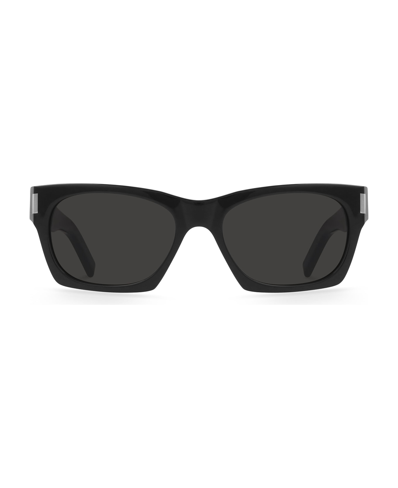 Saint Laurent Eyewear Sl 402 Black Sunglasses - Black