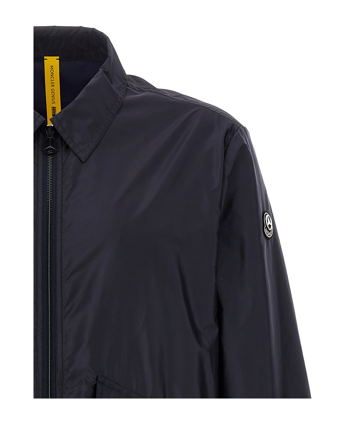 Moncler X Mercedes-benz By Nigo 
sopdu
 Jacket - Blue