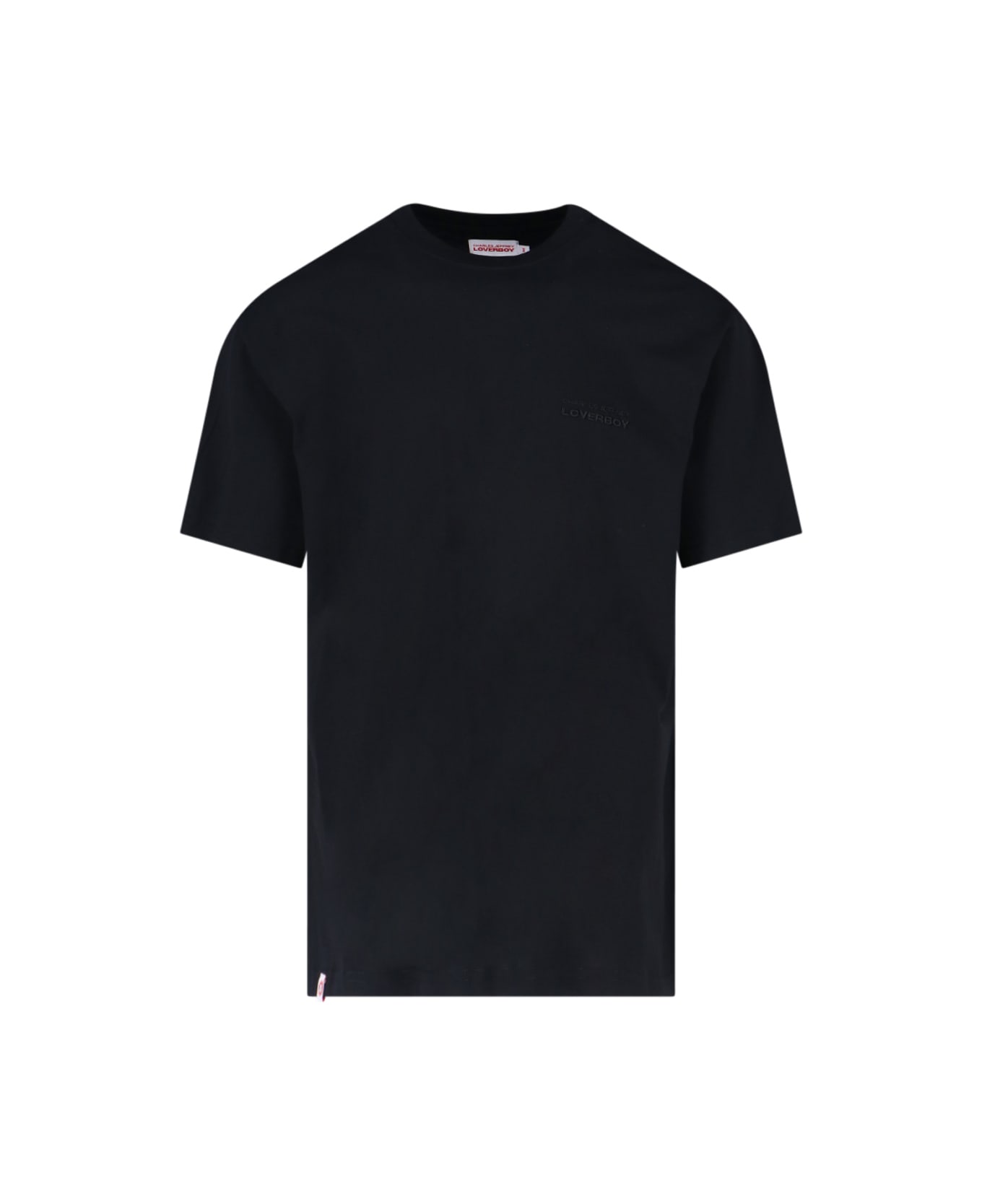 Charles Jeffrey Loverboy T-Shirt - Black