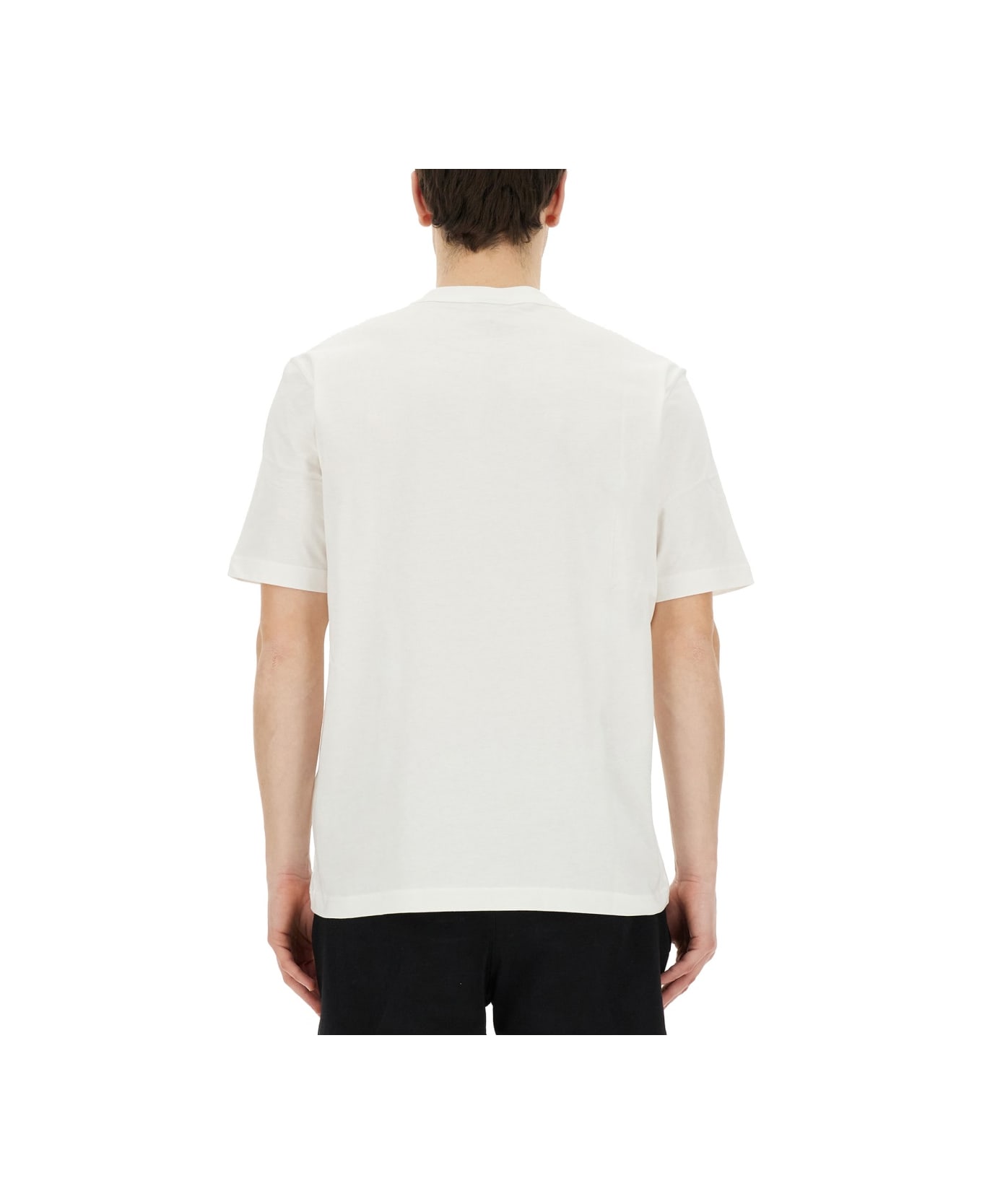 PS by Paul Smith Skull T-shirt - White シャツ