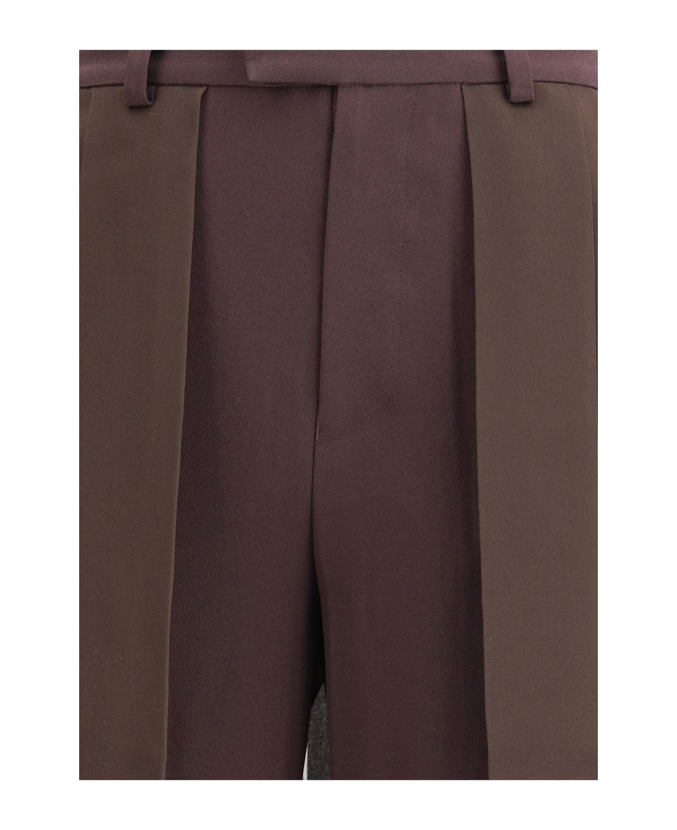 Undercover Jun Takahashi Organza Pants