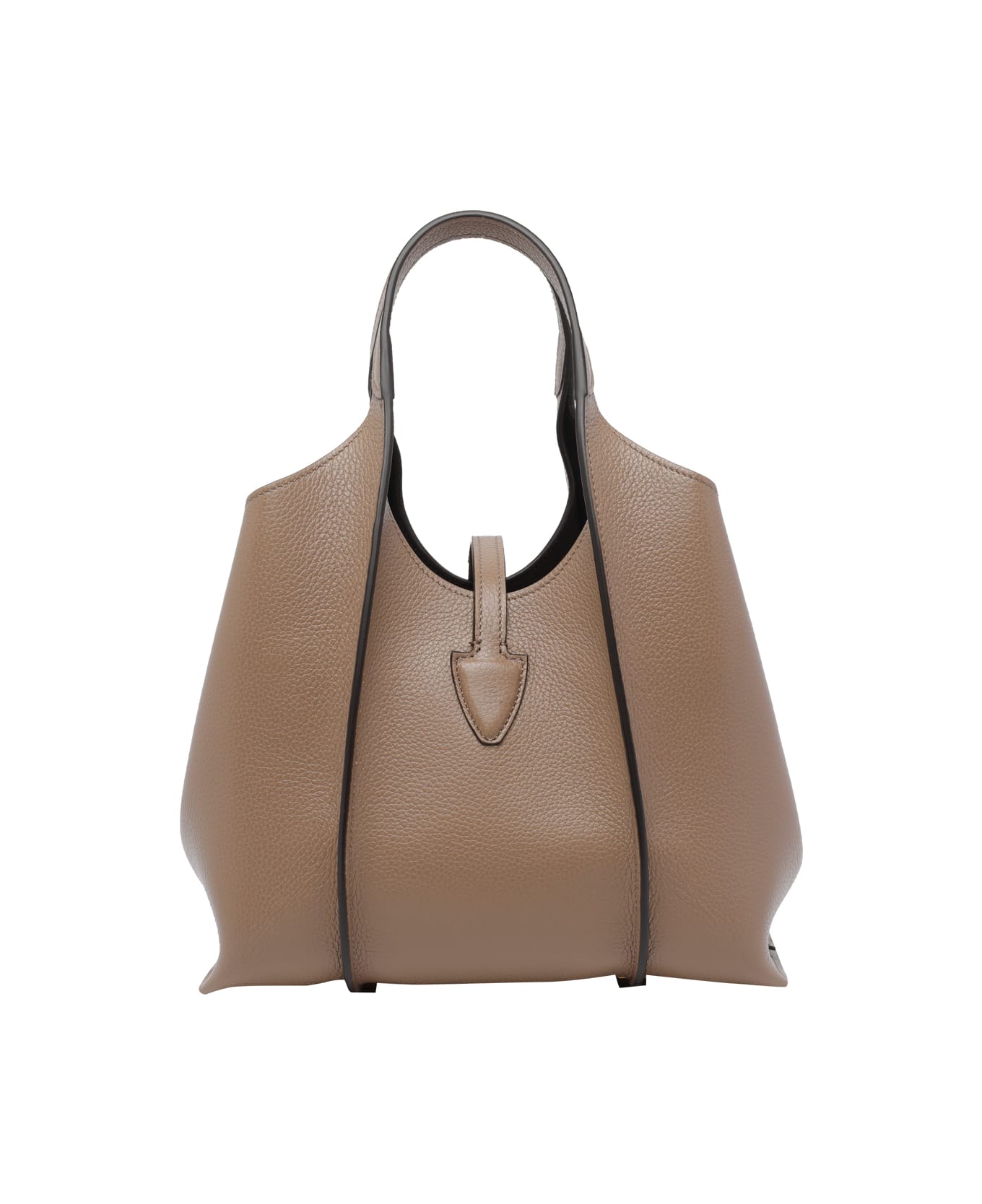 Tod's Mini T Timeless Shopping Bag - Brown
