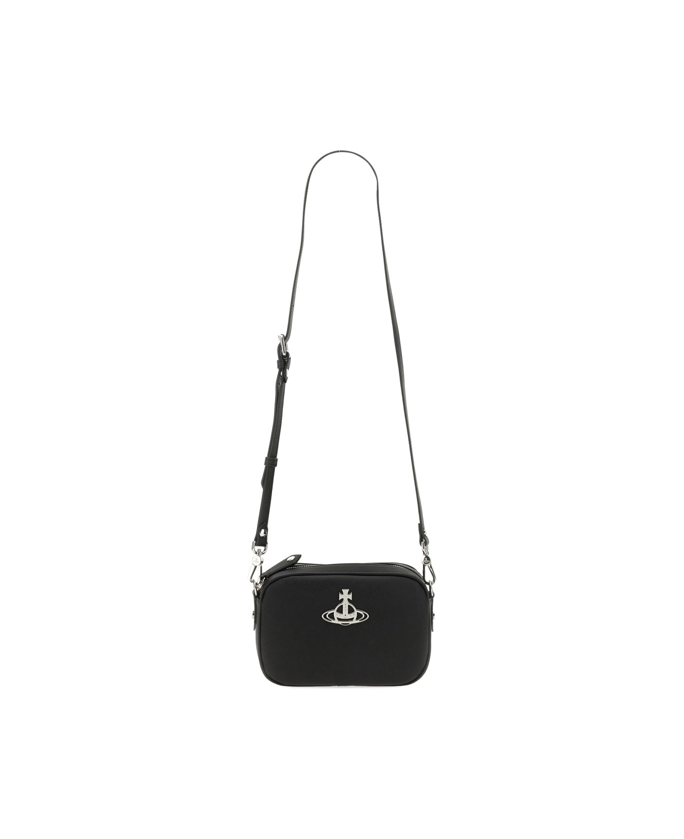 Vivienne Westwood Room Bag "anna" - BLACK