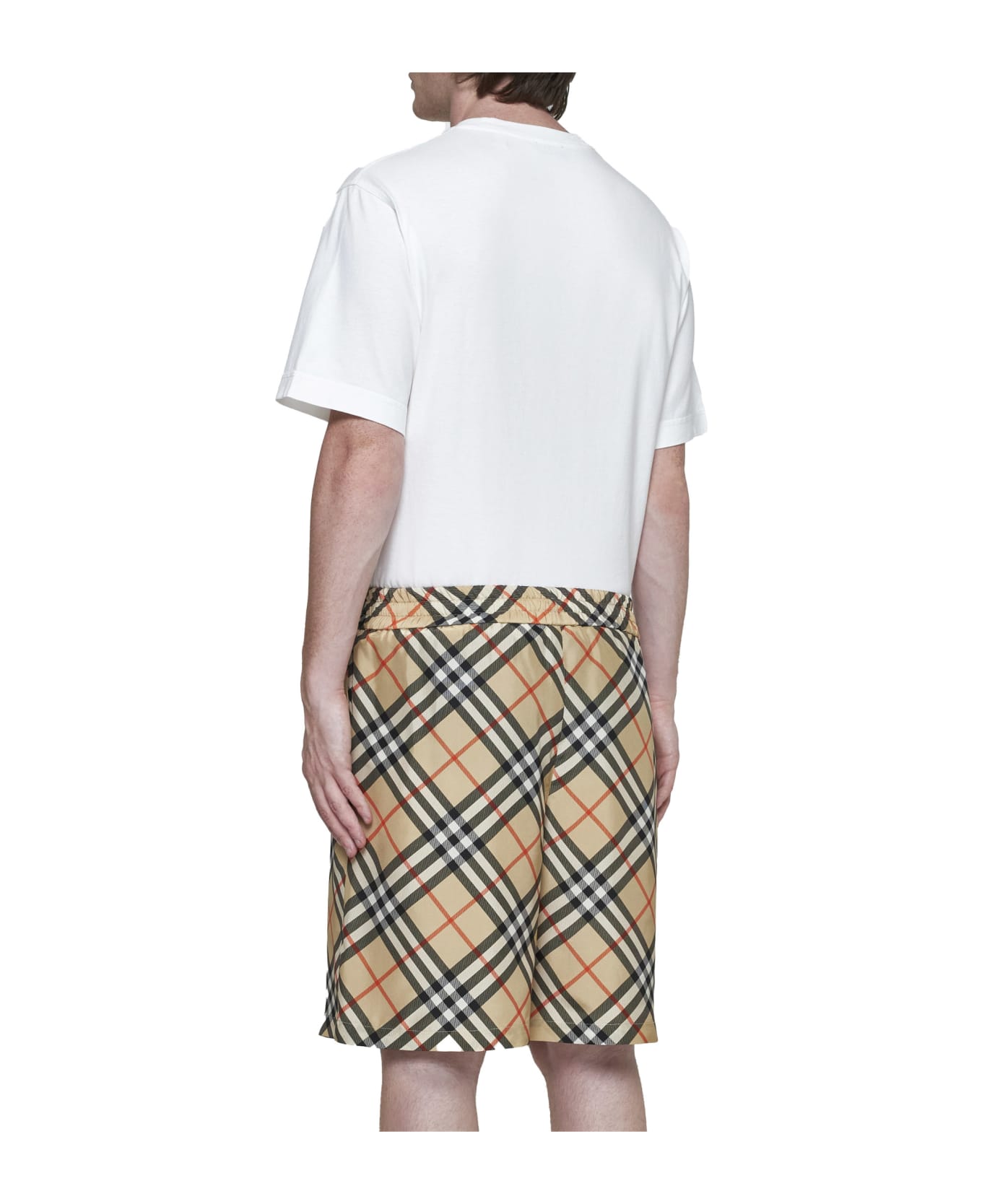 Burberry Shorts - Sand ip check