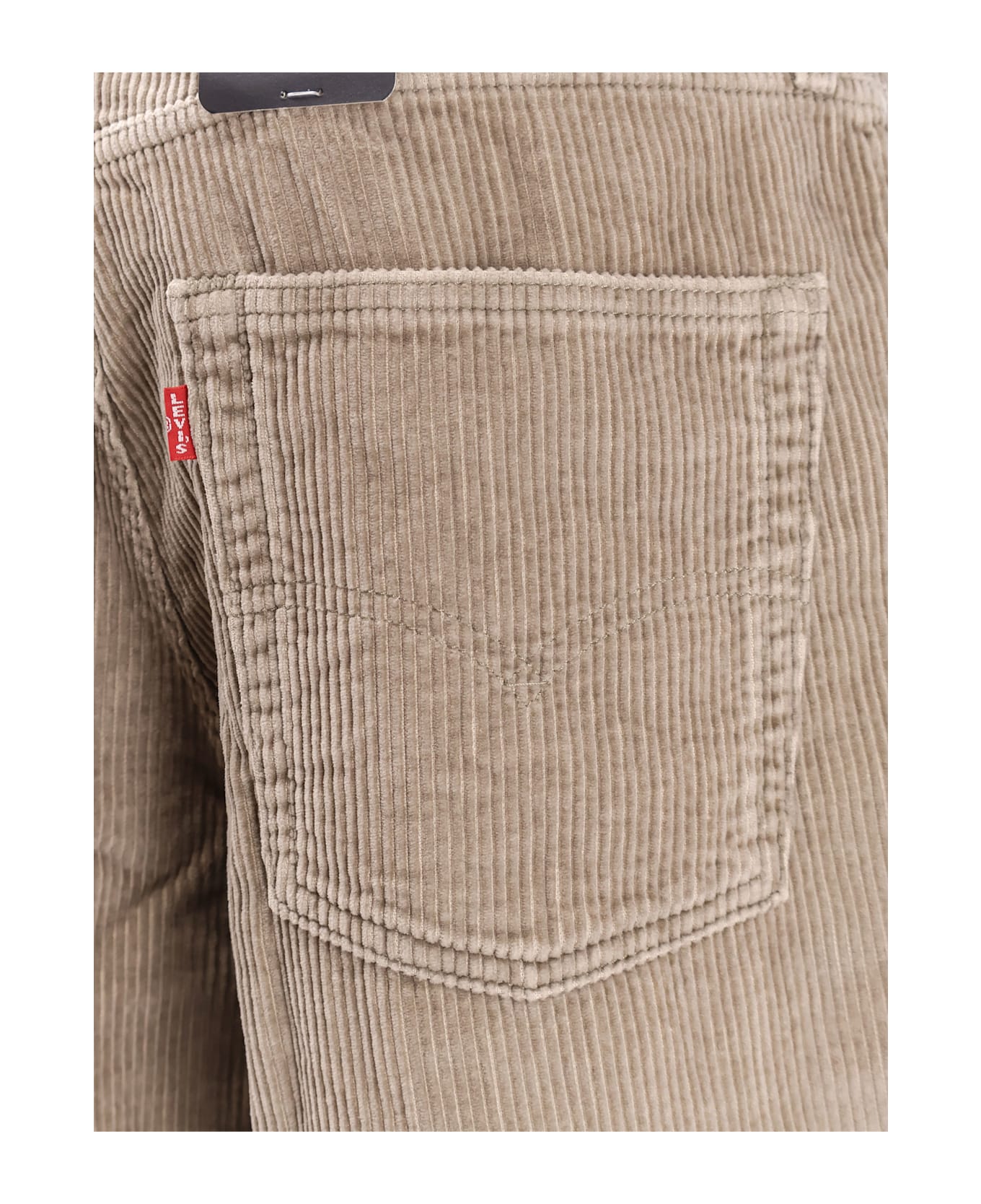 Levi's 578 Baggy Corduroy Trousers - Neutral
