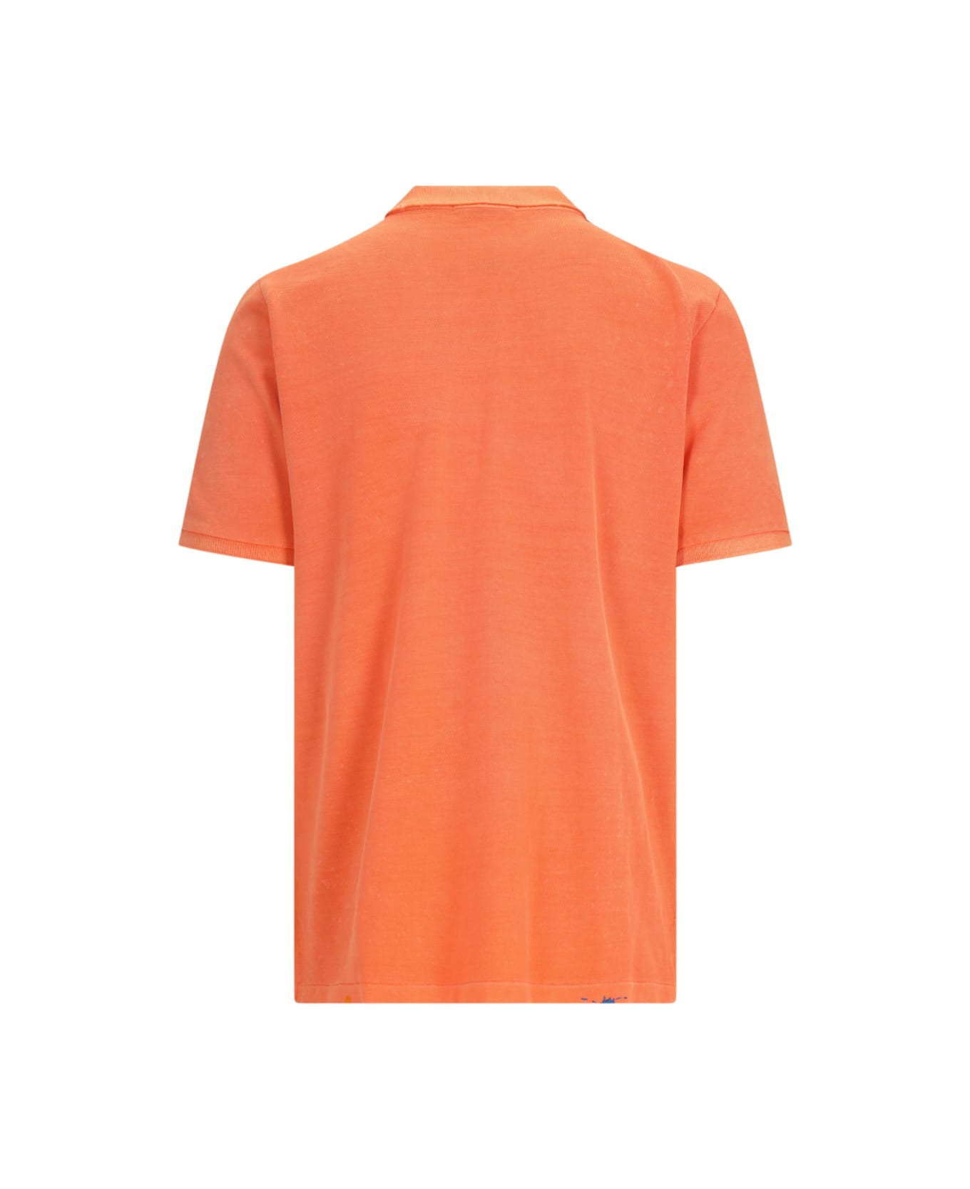 Polo Ralph Lauren Logo Polo Shirt - Orange ポロシャツ