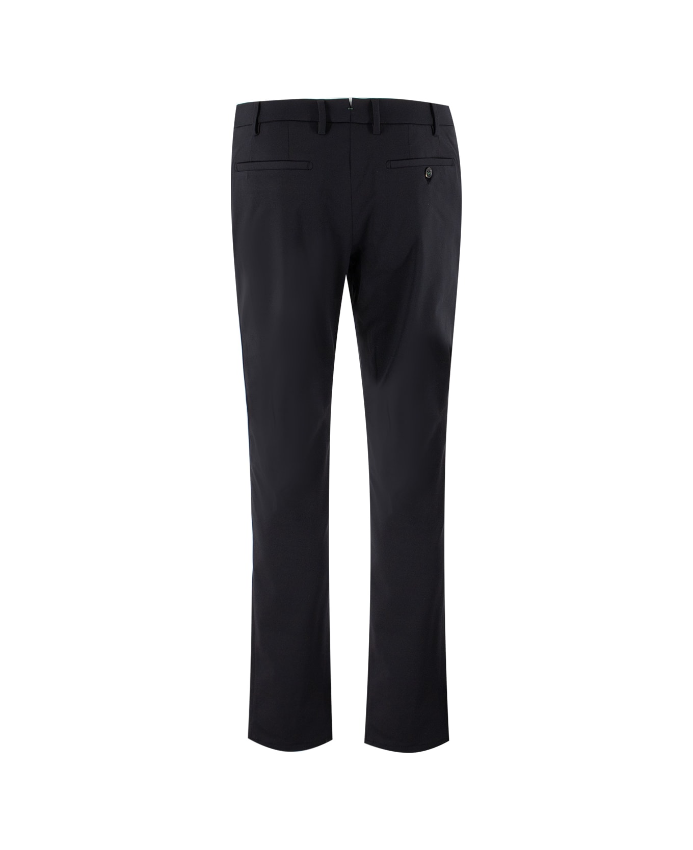 Berwich Trousers - BLACK