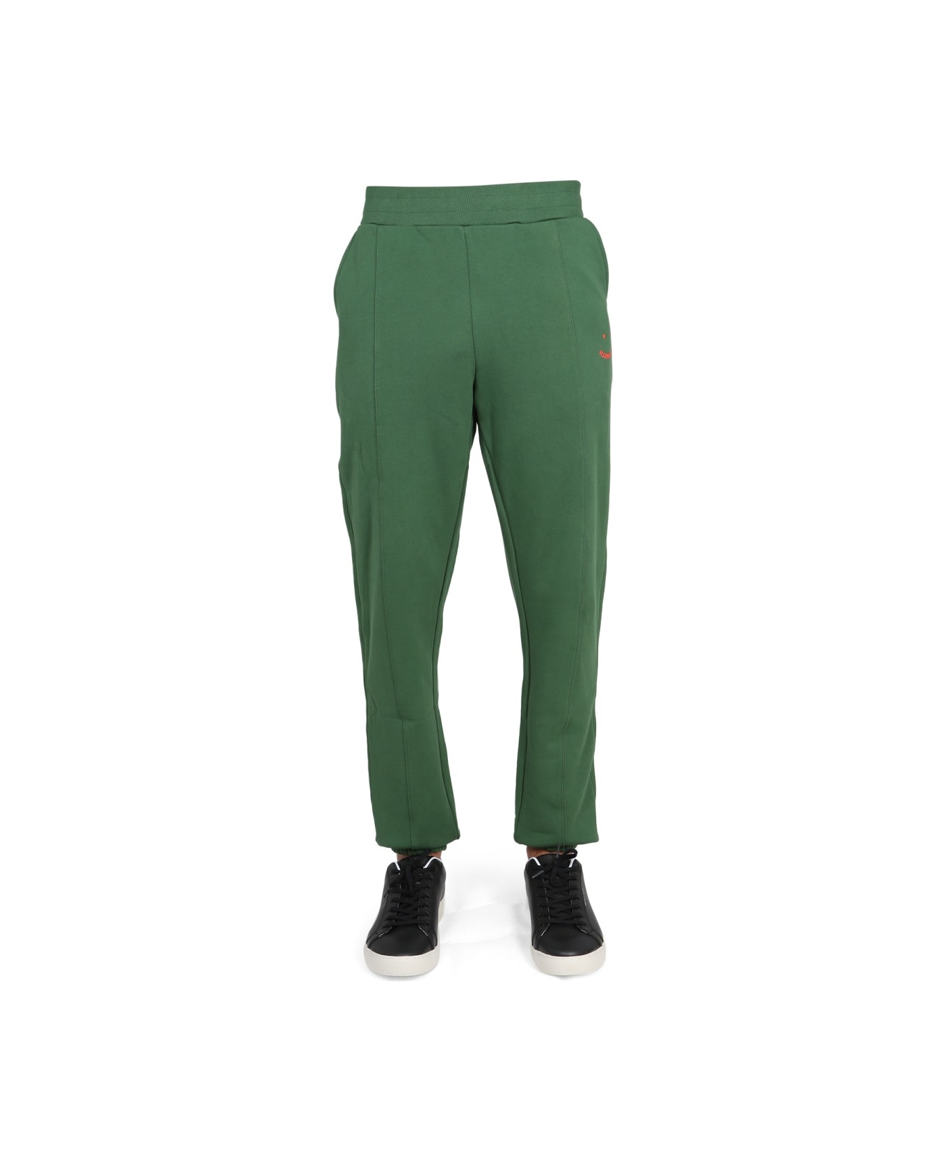 PS by Paul Smith Jogging Pants "happy" - GREEN