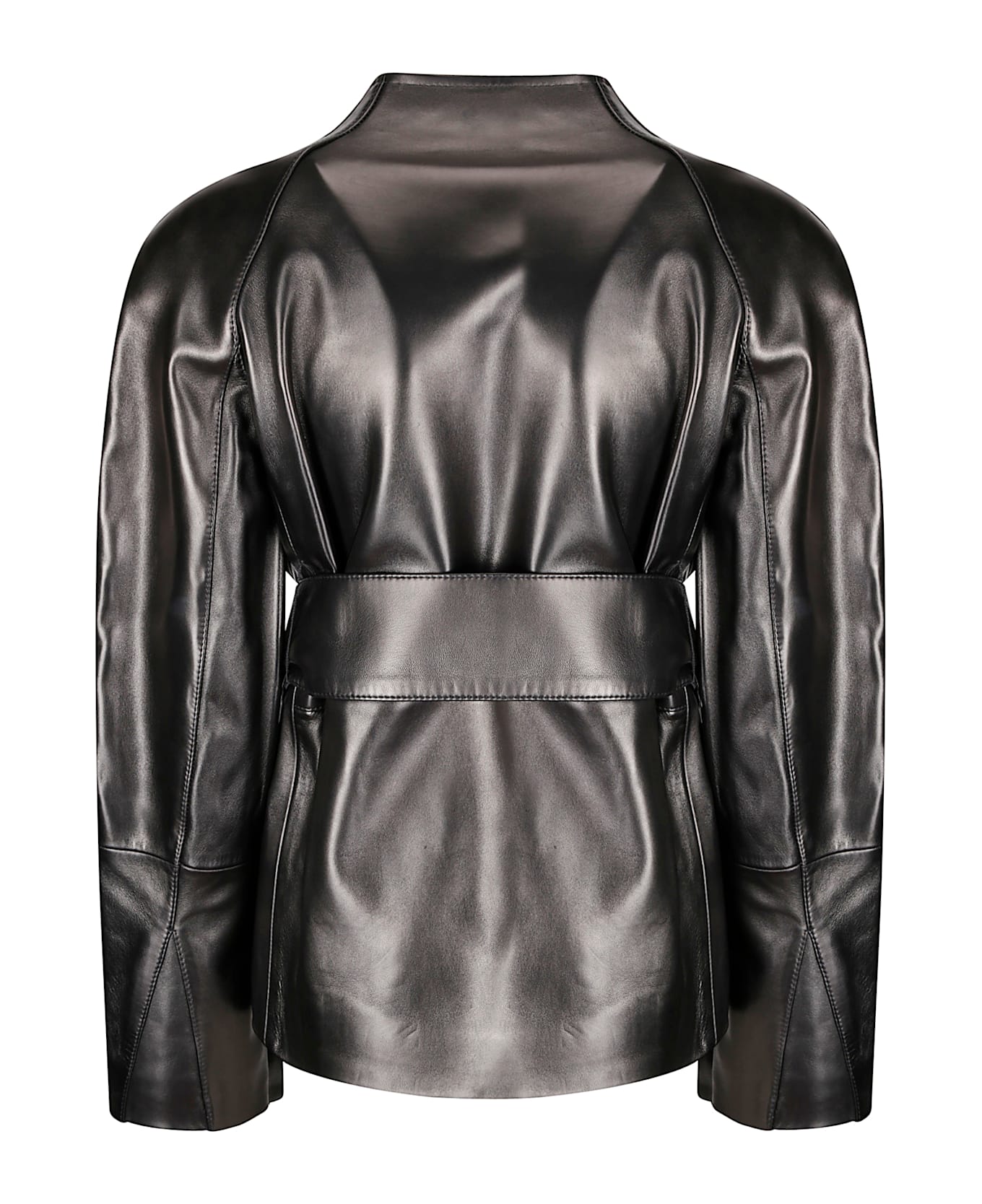 Khaite 
edith
 Jacket - BLACK