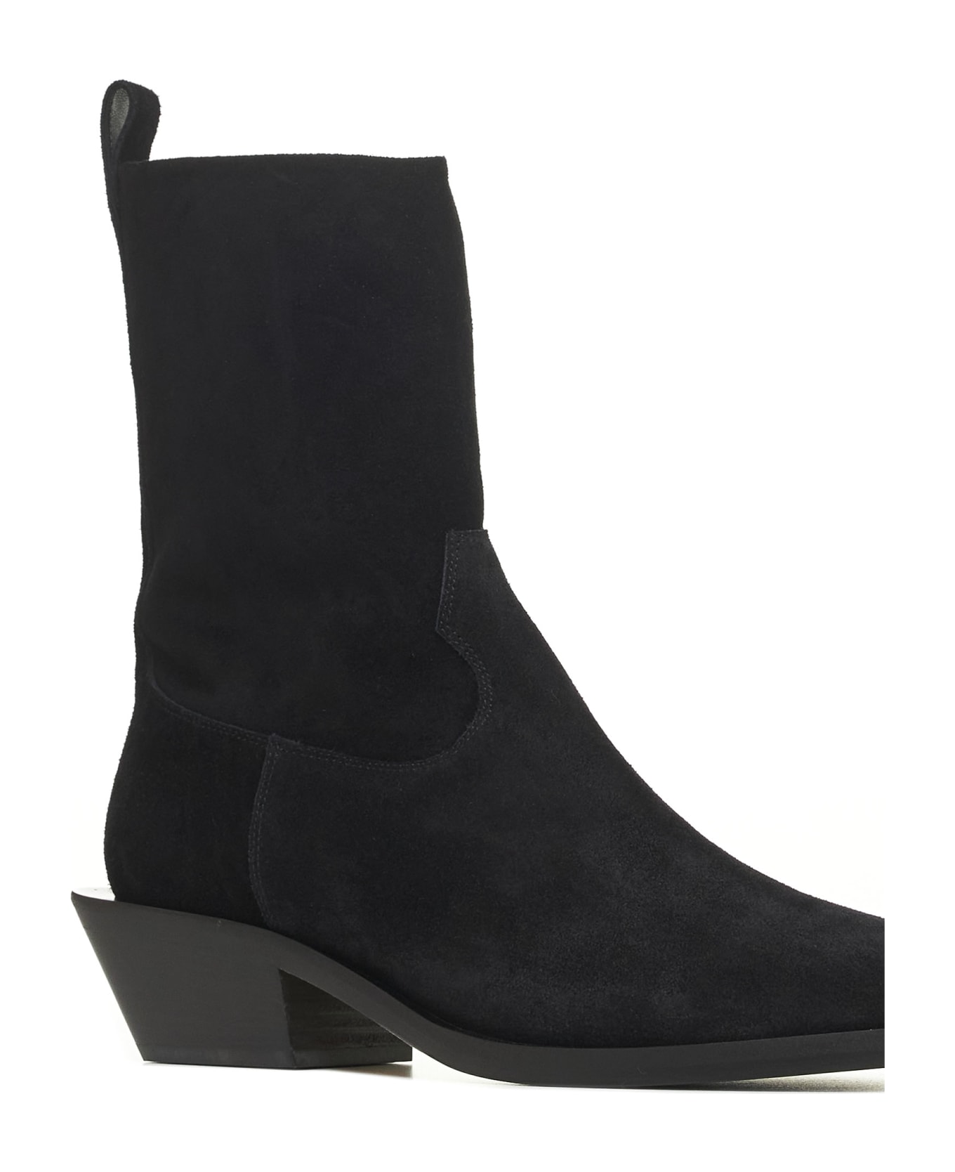 aeyde Boots - Black