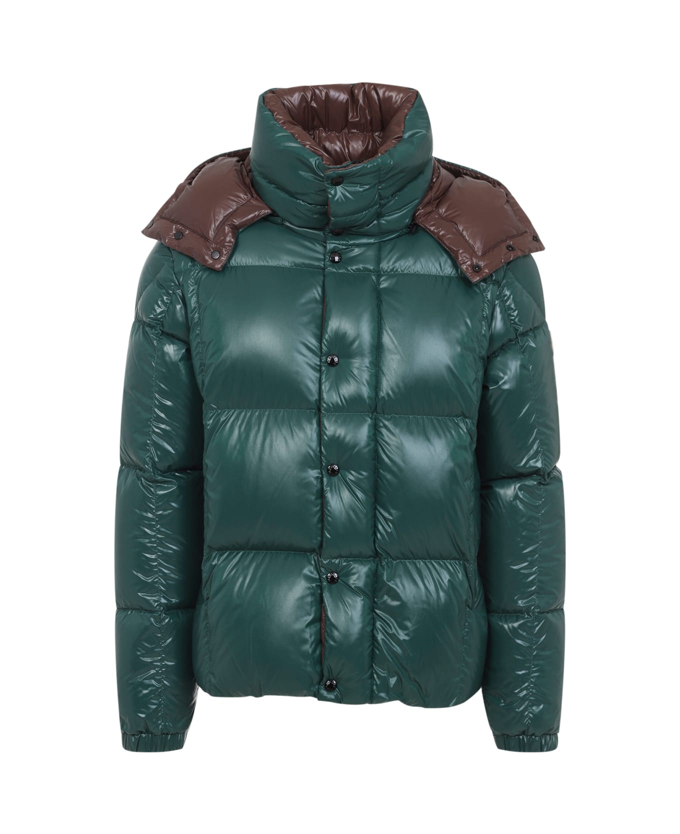 Moncler Parana Jacket - Dark Green