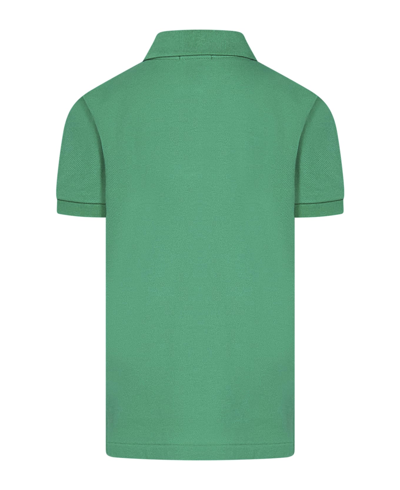 Polo Ralph Lauren Kids Polo Shirt - Green