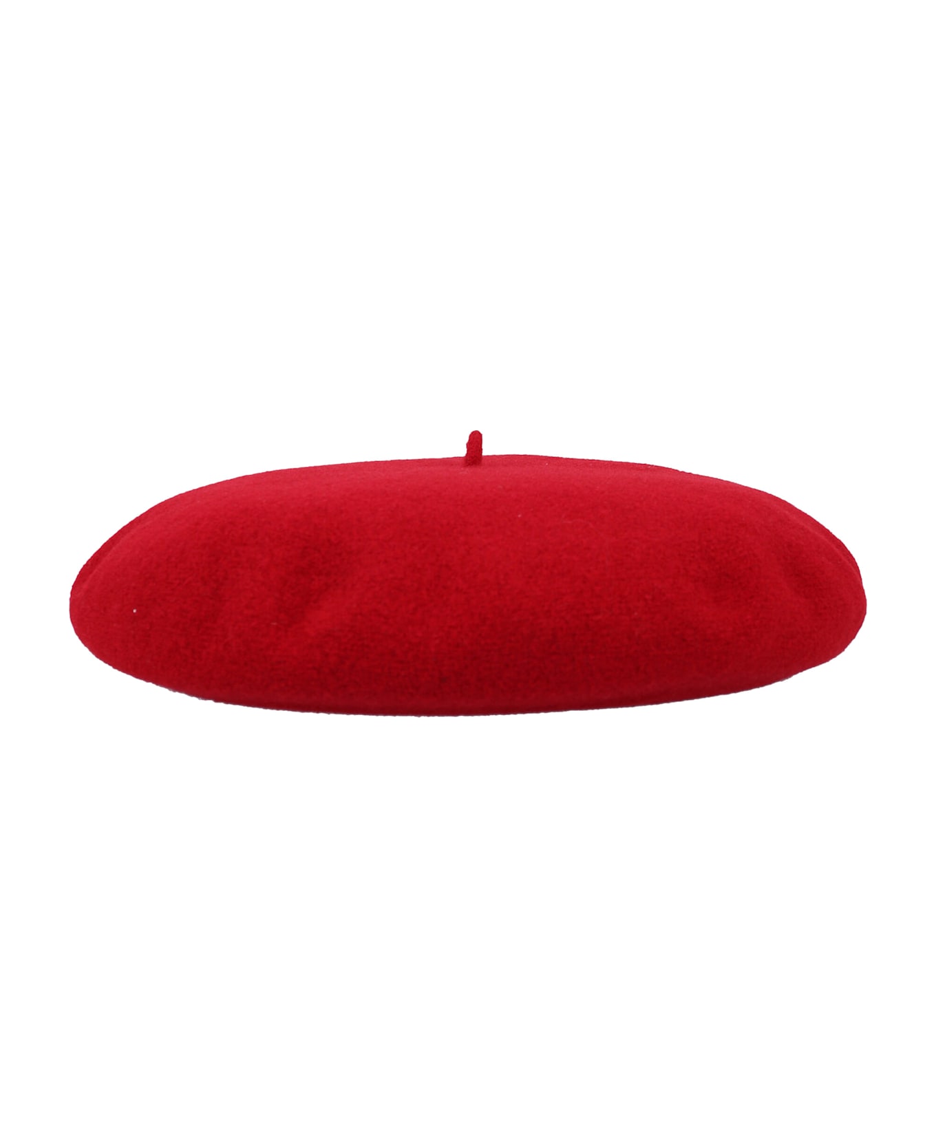 Bonpoint Kid - Tékla Wool Beret - RED