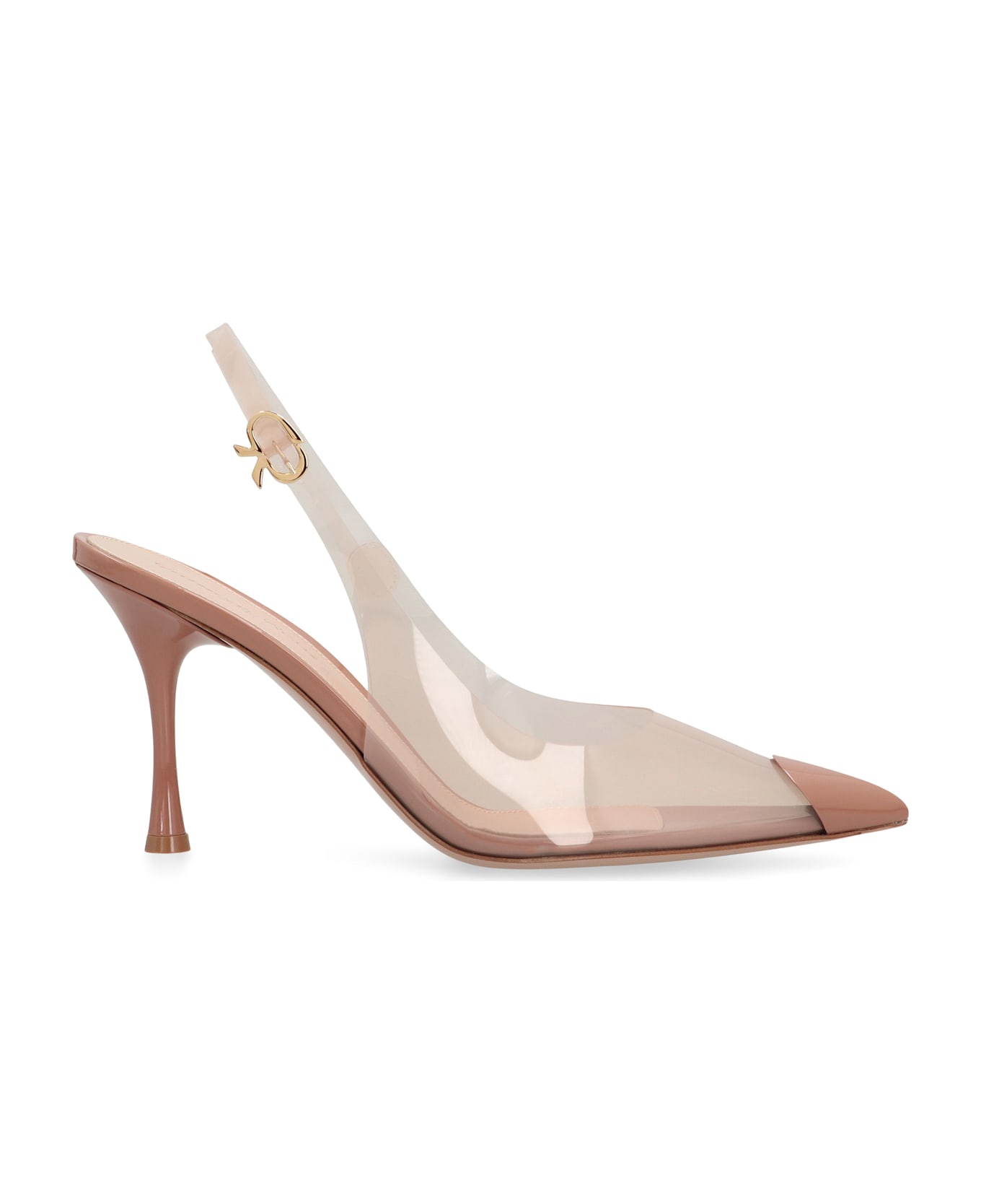 Gianvito Rossi Slingback Diana 85 - Pink