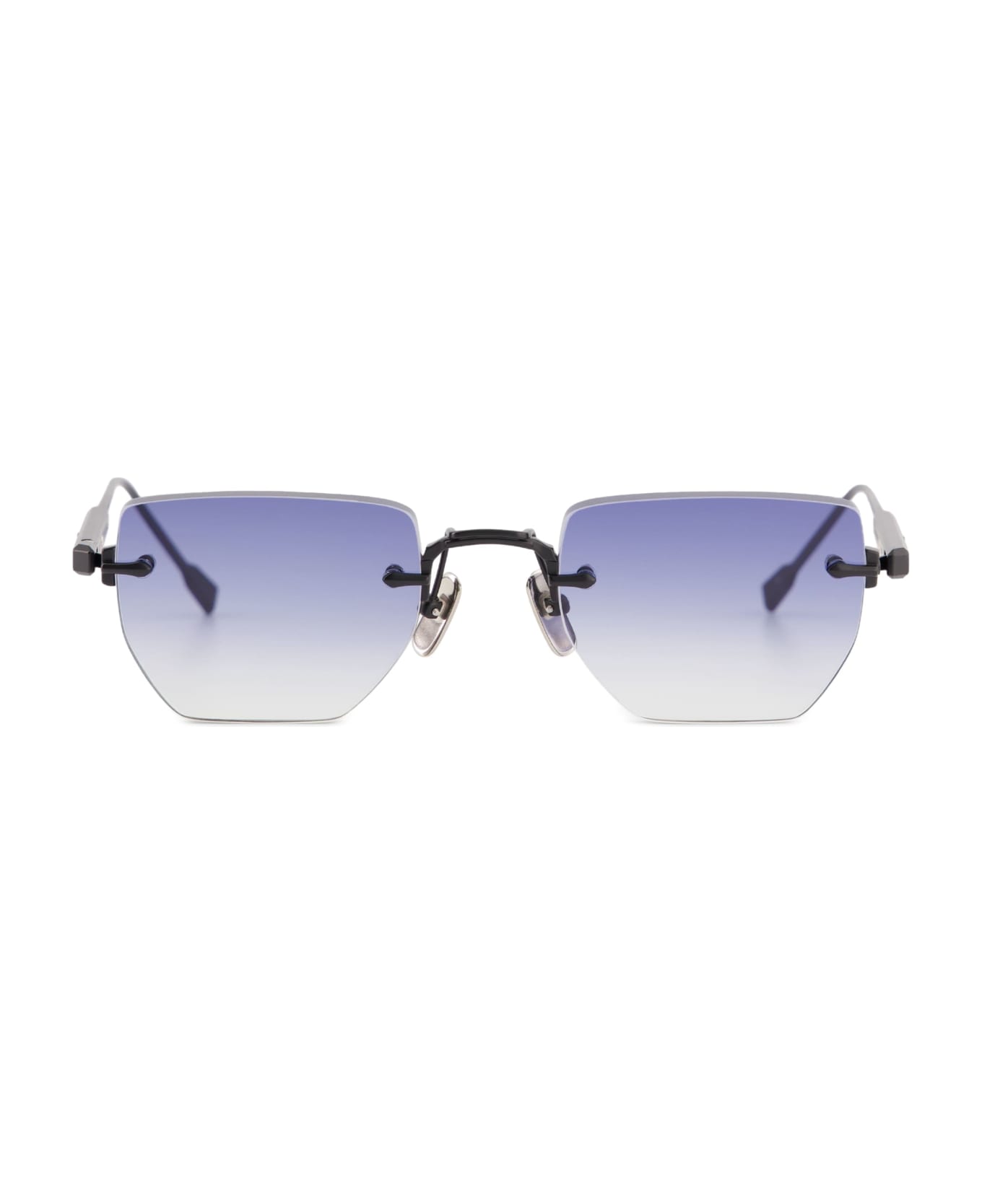 Sato Terebellum Iii - Matte Black Sunglasses - Matte black