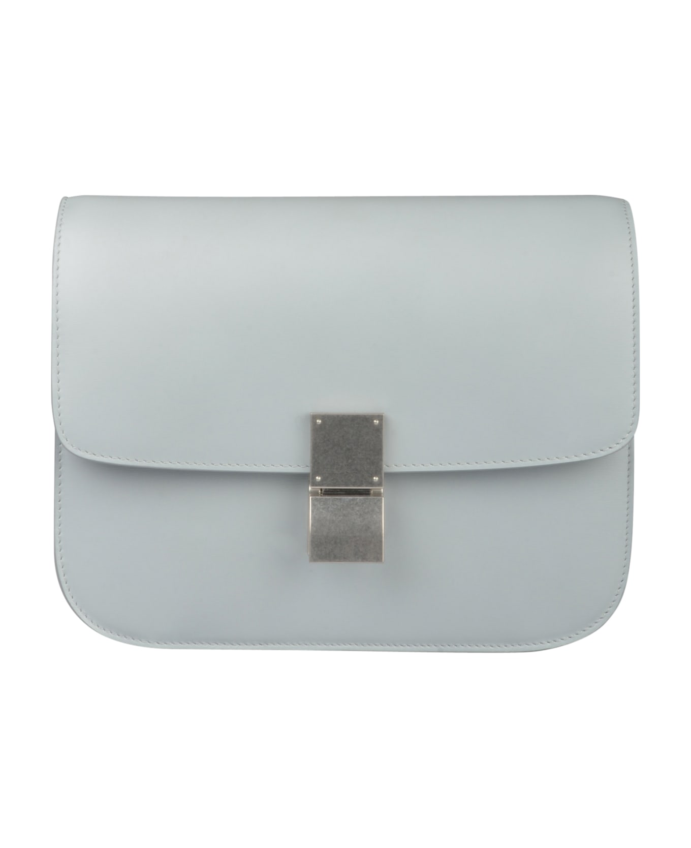 Celine Classic Medium Bag - Azzurro