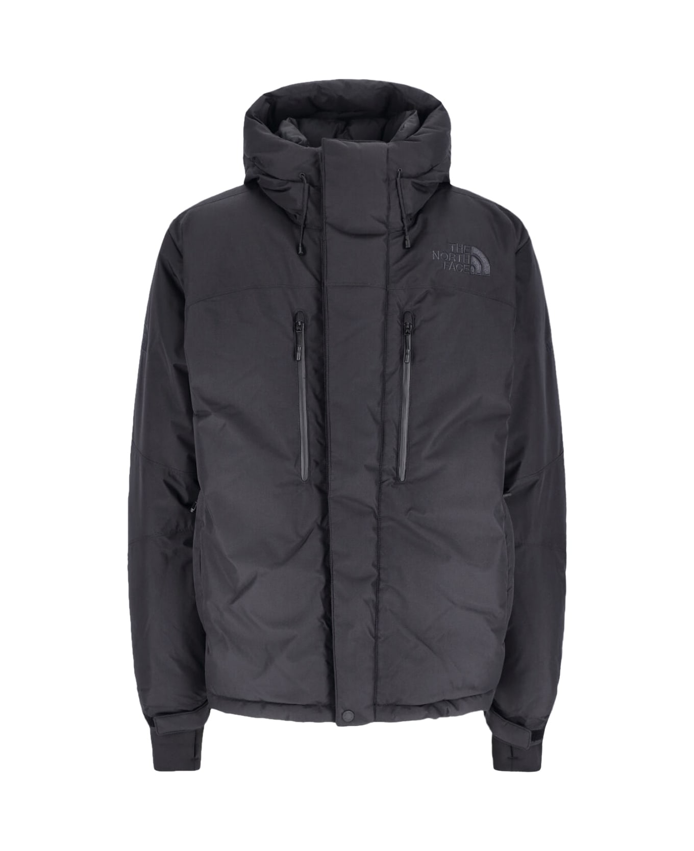The North Face Rmst Gore-tex® "himalayan Tek Unisex" Down Jacket - Black  