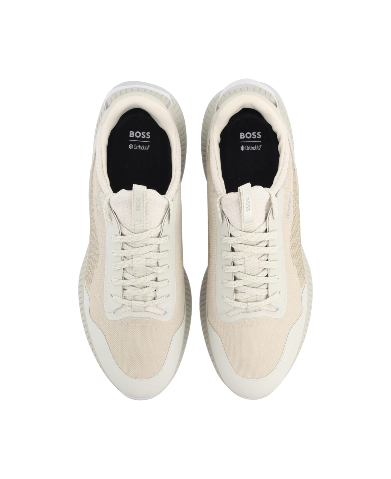 Hugo Boss "ttnm Evo" Sneaker - BEIGE