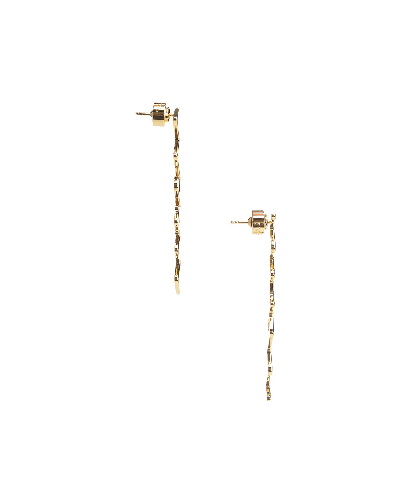 Marni 
marni Symbol
 Drop Earrings - GOLD