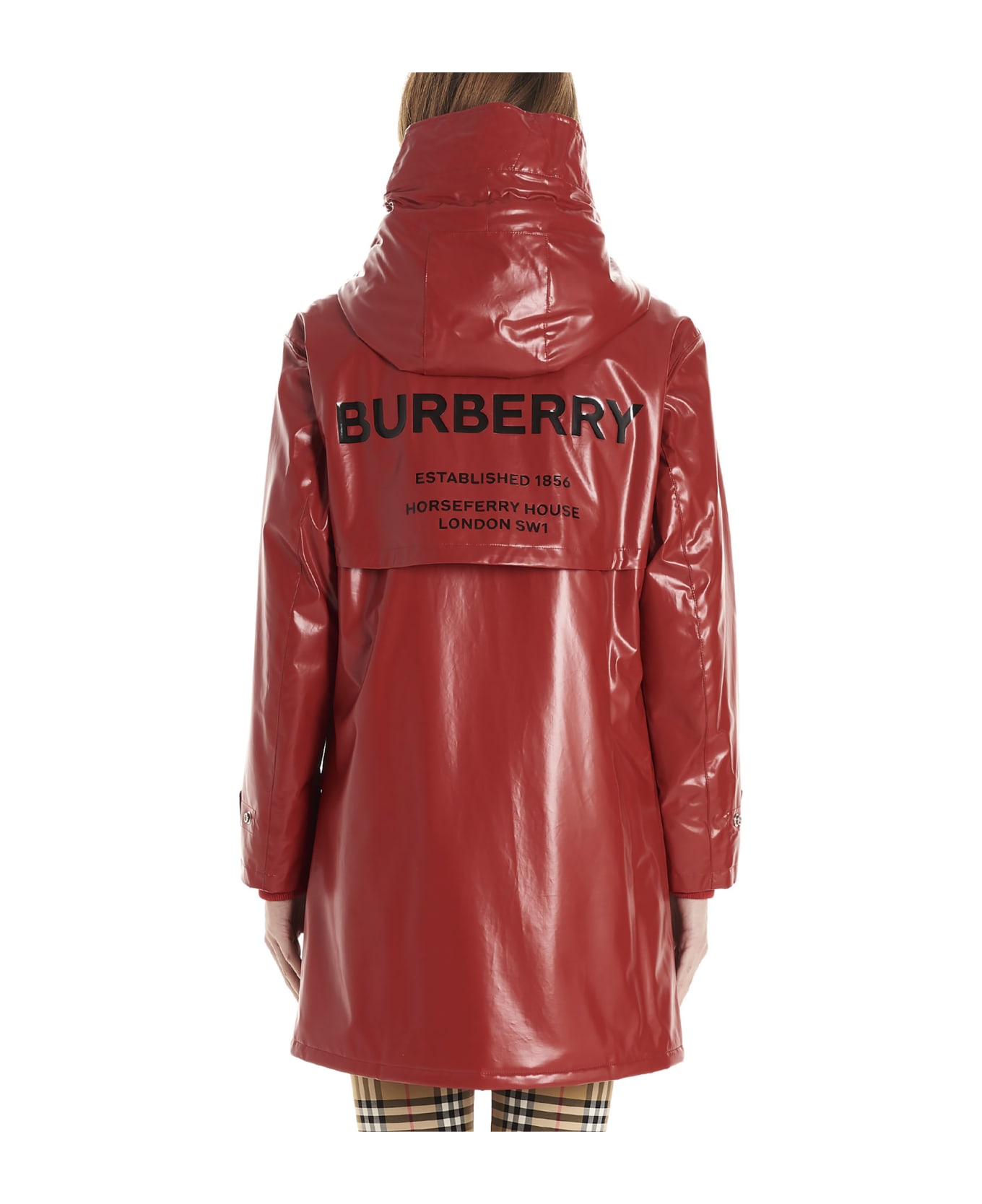 Burberry 'cramond' Raincoat | italist