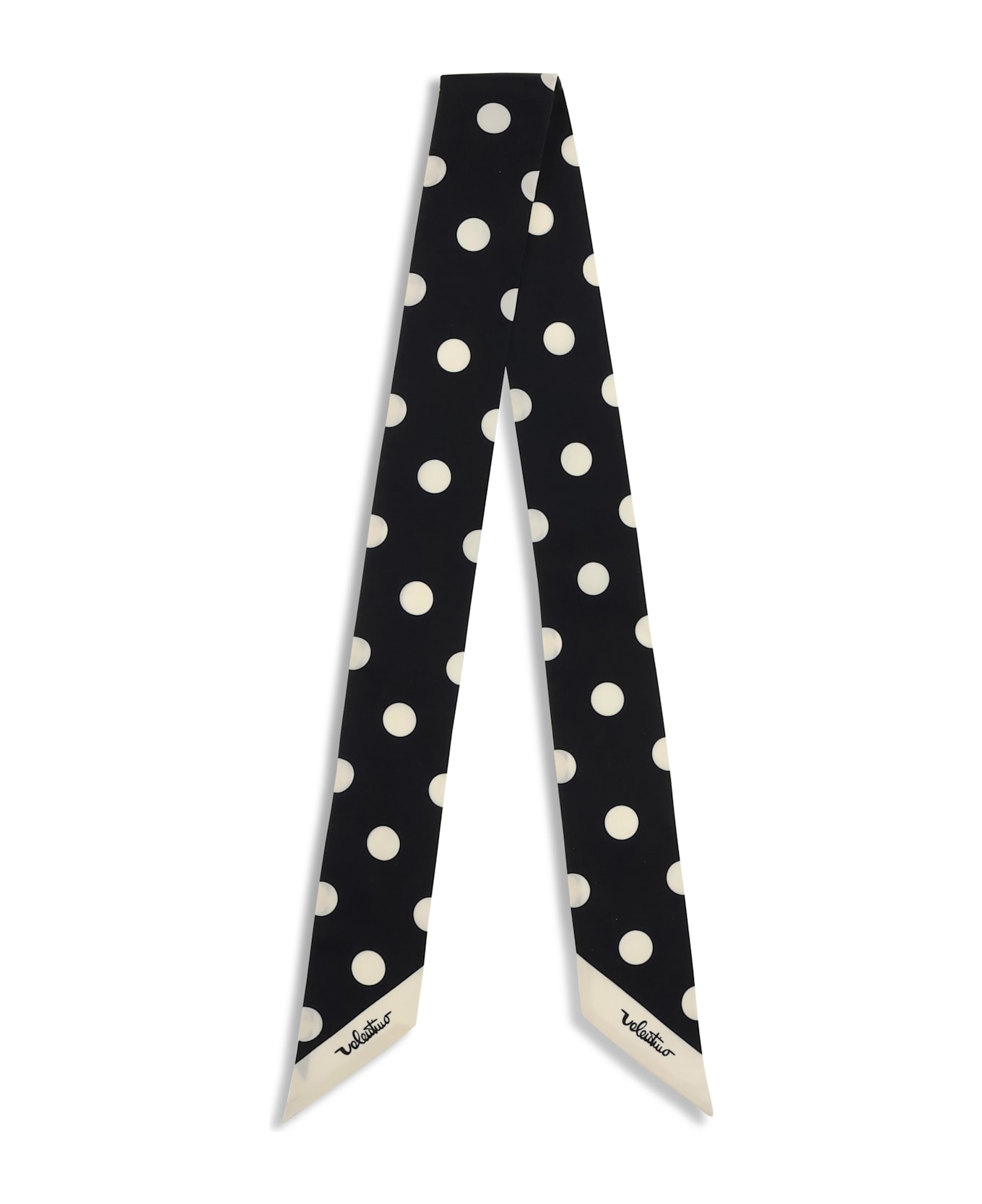 Valentino Garavani Petit Charles Bandeaux Scarf