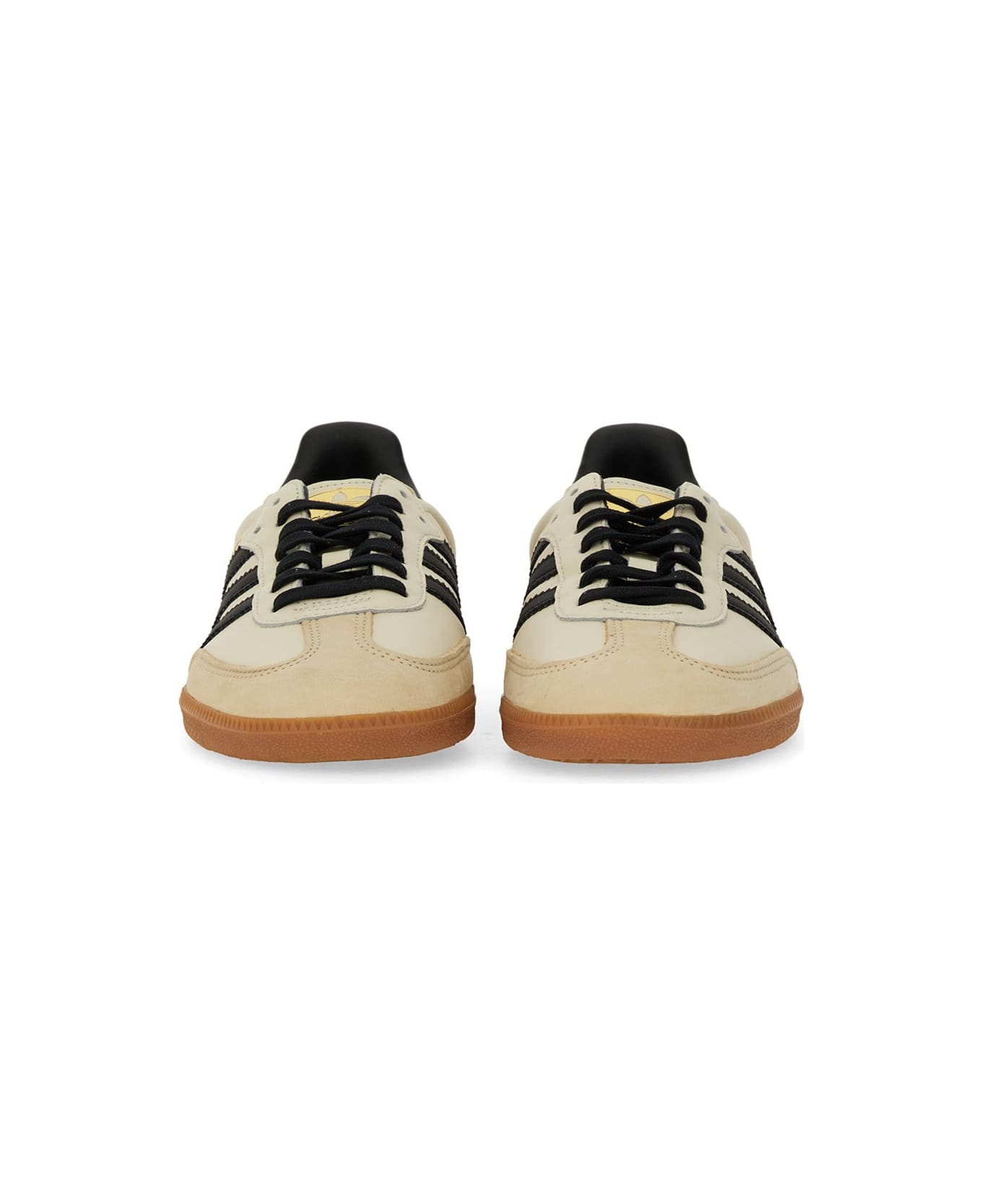 Adidas Originals Samba Og Sneakers - Beige