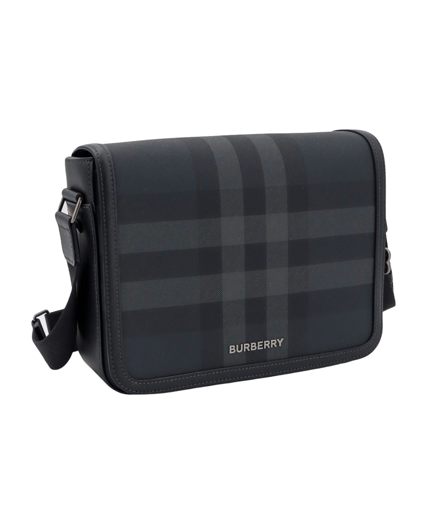 Burberry Shoulder Bag - NAVY