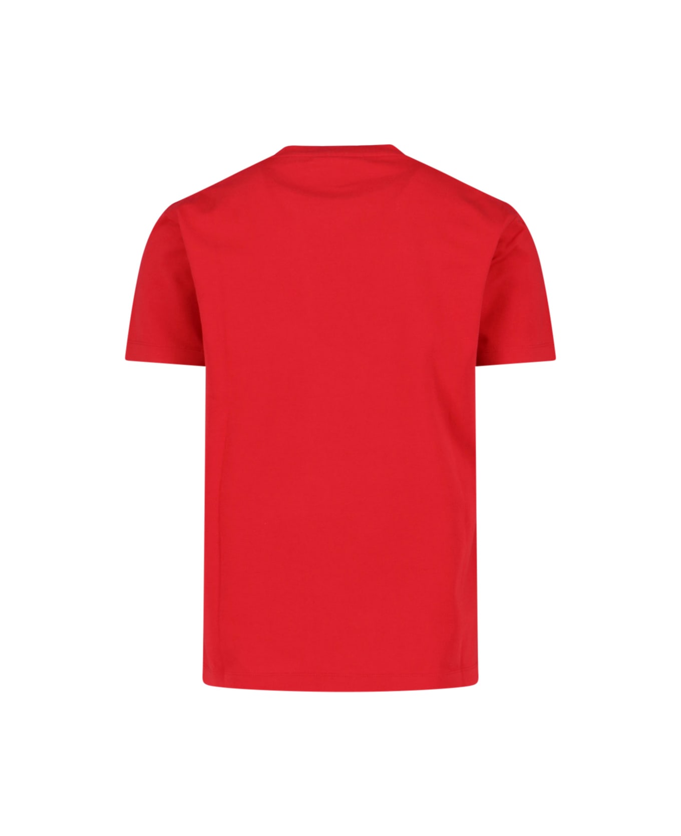 Dsquared2 T-shirt Logo Dsquared2 - Red