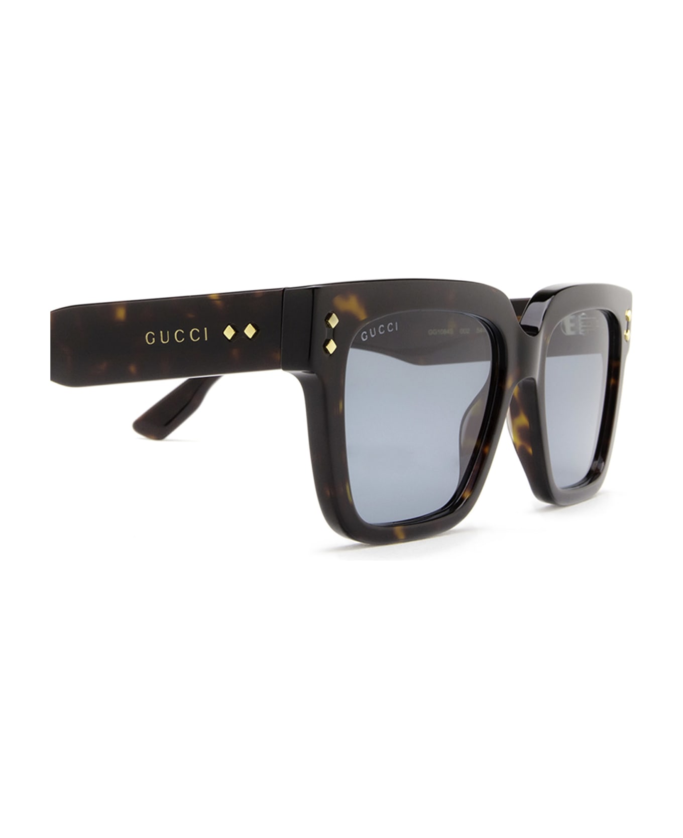 Gucci Eyewear Gg1084s Havana Sunglasses - Havana