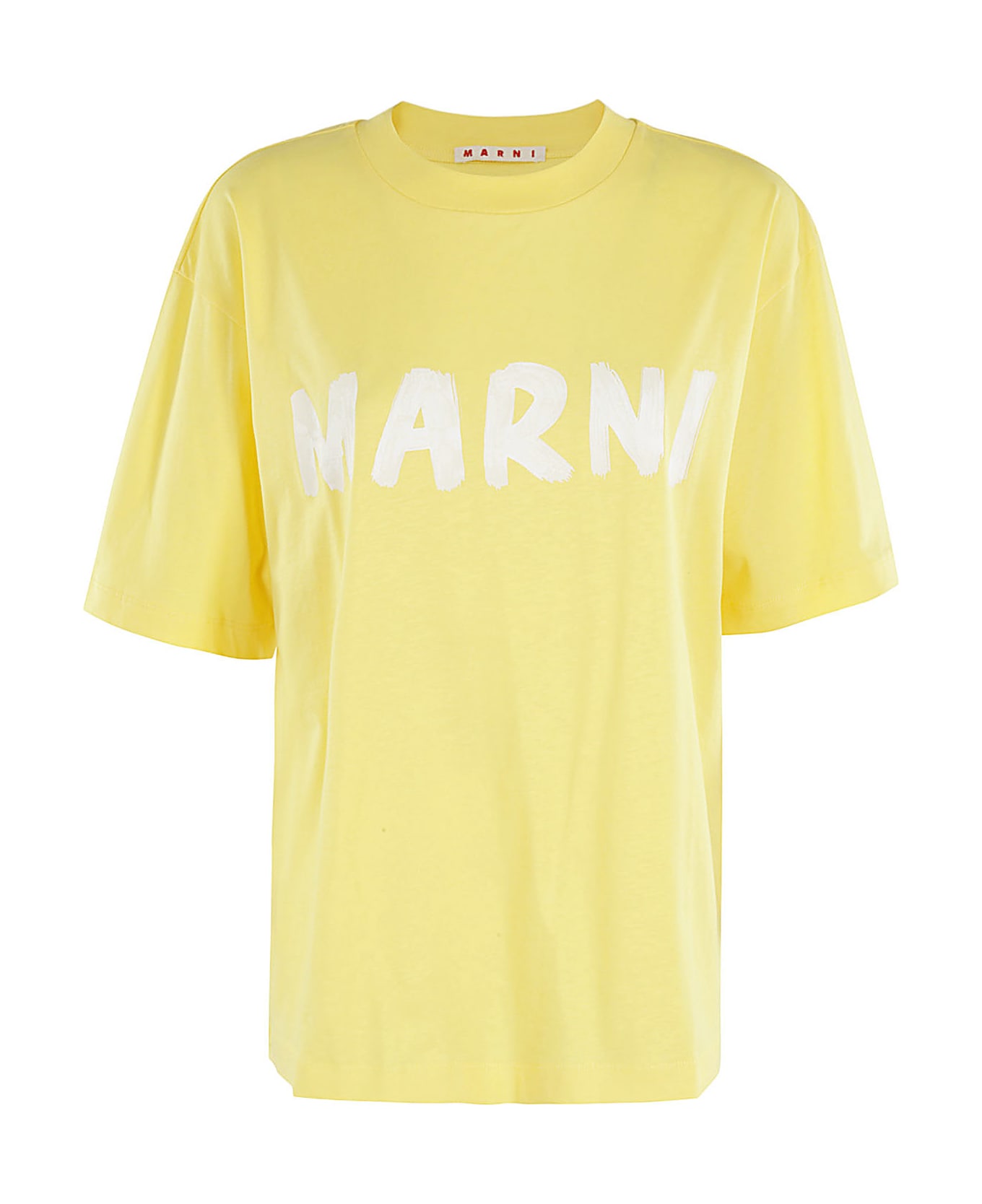 Marni T-shirt - Giallo Tシャツ