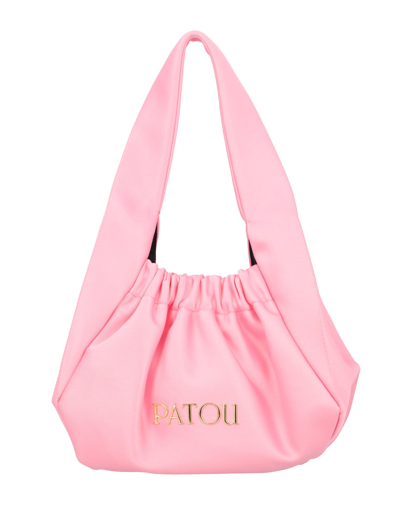 Patou Le Biscuit Bag - PINK