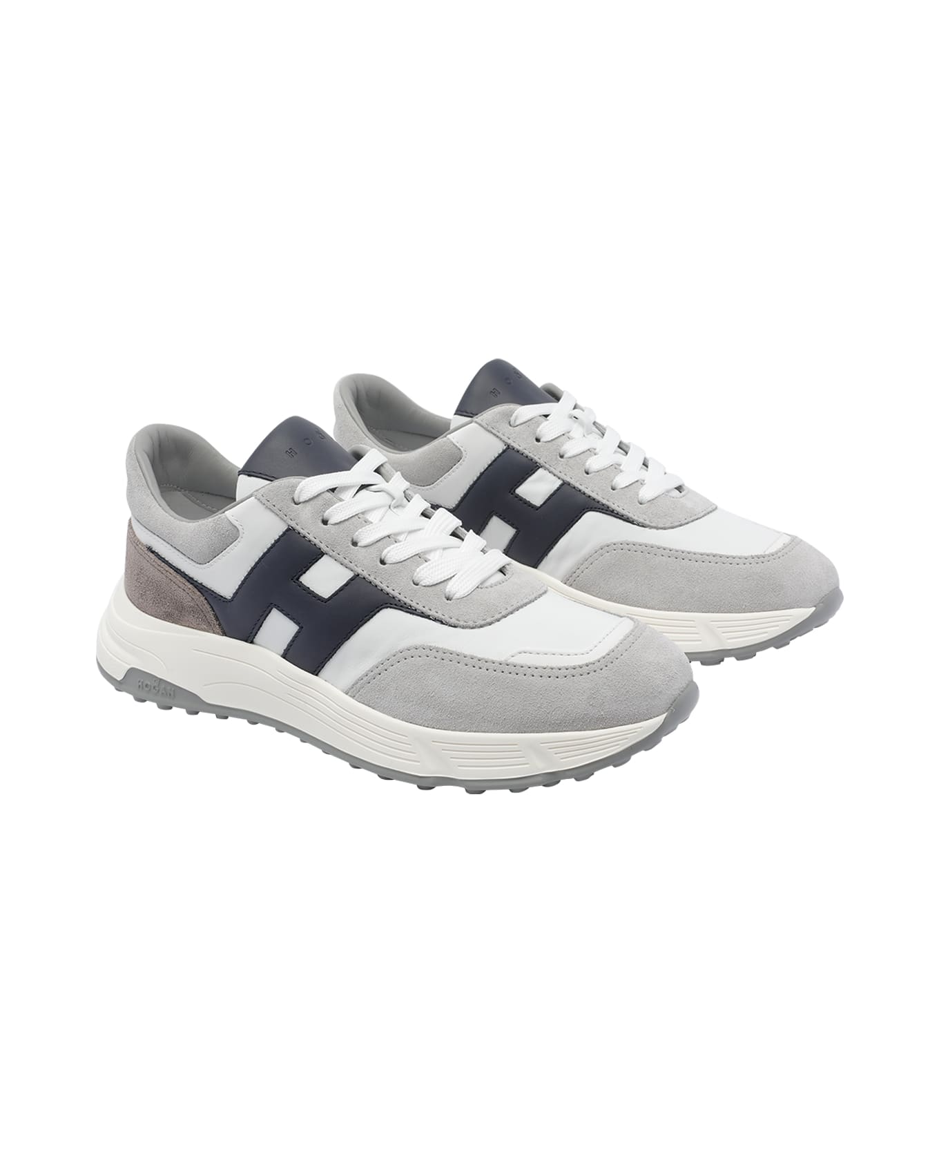 Hogan Hyperlight Sneakers - White