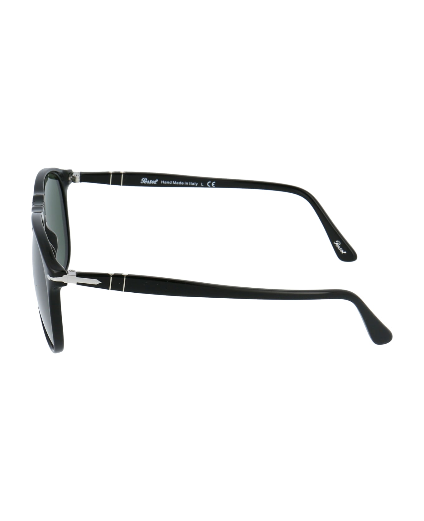 Persol 0po9649s Sunglasses - 95/31 BLACK サングラス