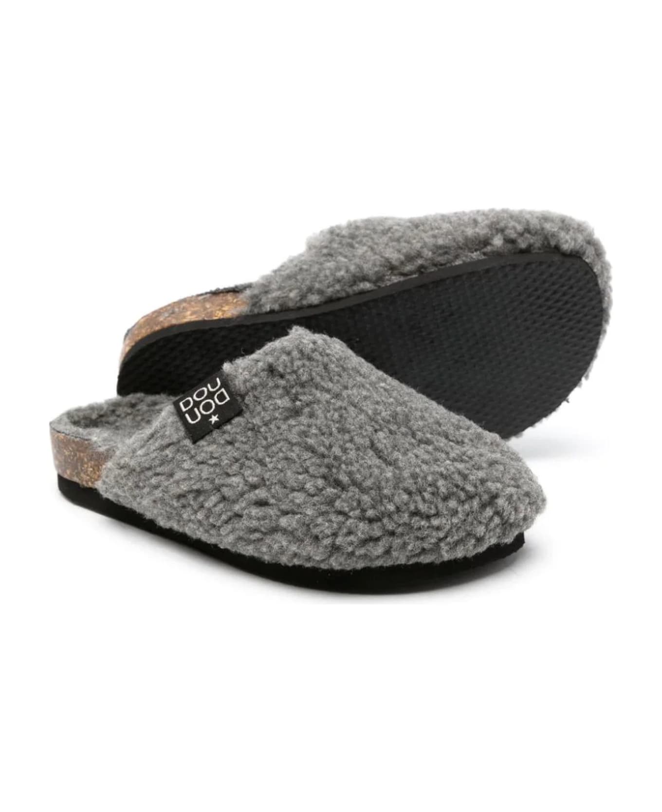 Douuod Sandals Grey - Grey