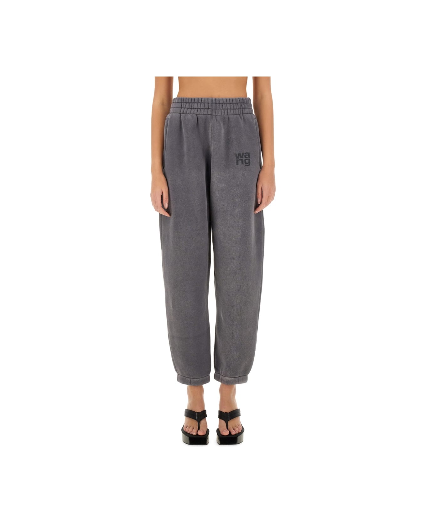 Alexander Wang Pants 
essential
 - CHARCOAL