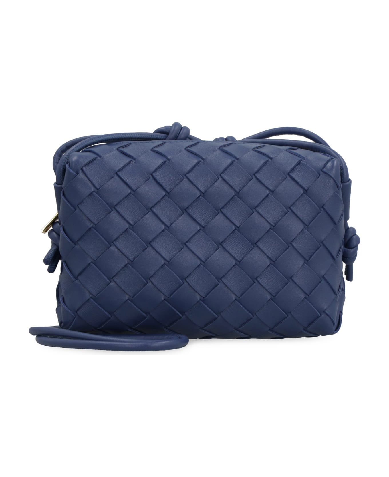 Bottega Veneta Small Loop Leather Camera Bag - Women's - Calf