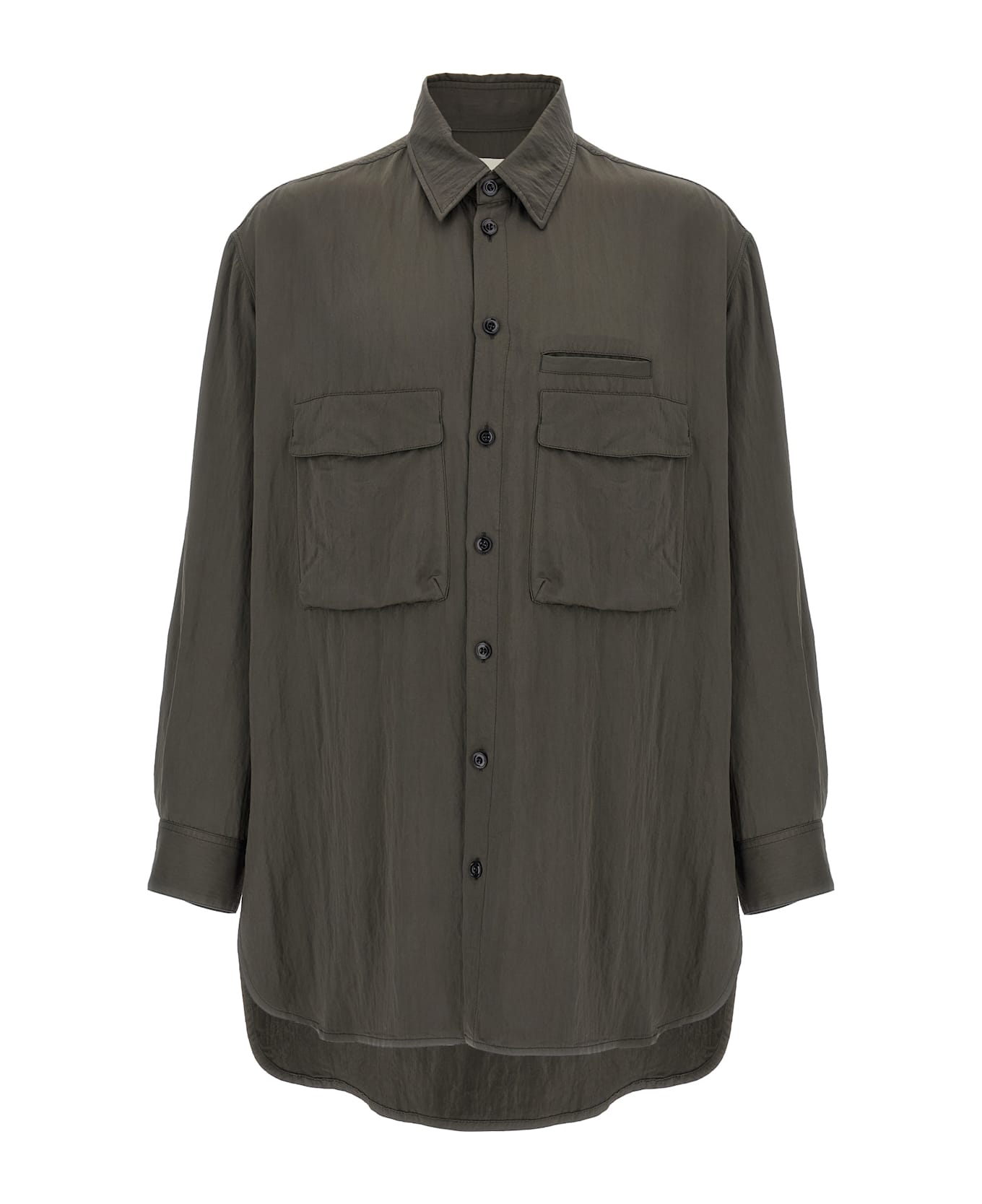 Lemaire 
utility
 Overshirt - Gray