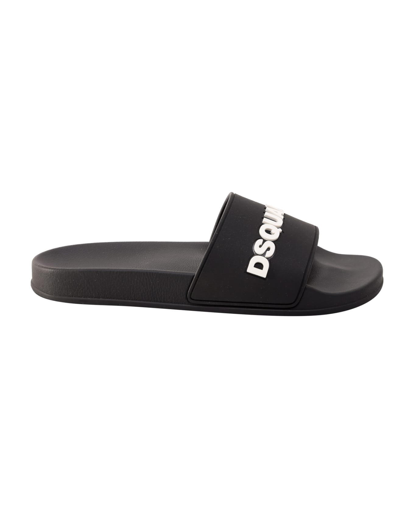 Dsquared2 Slides - Nero