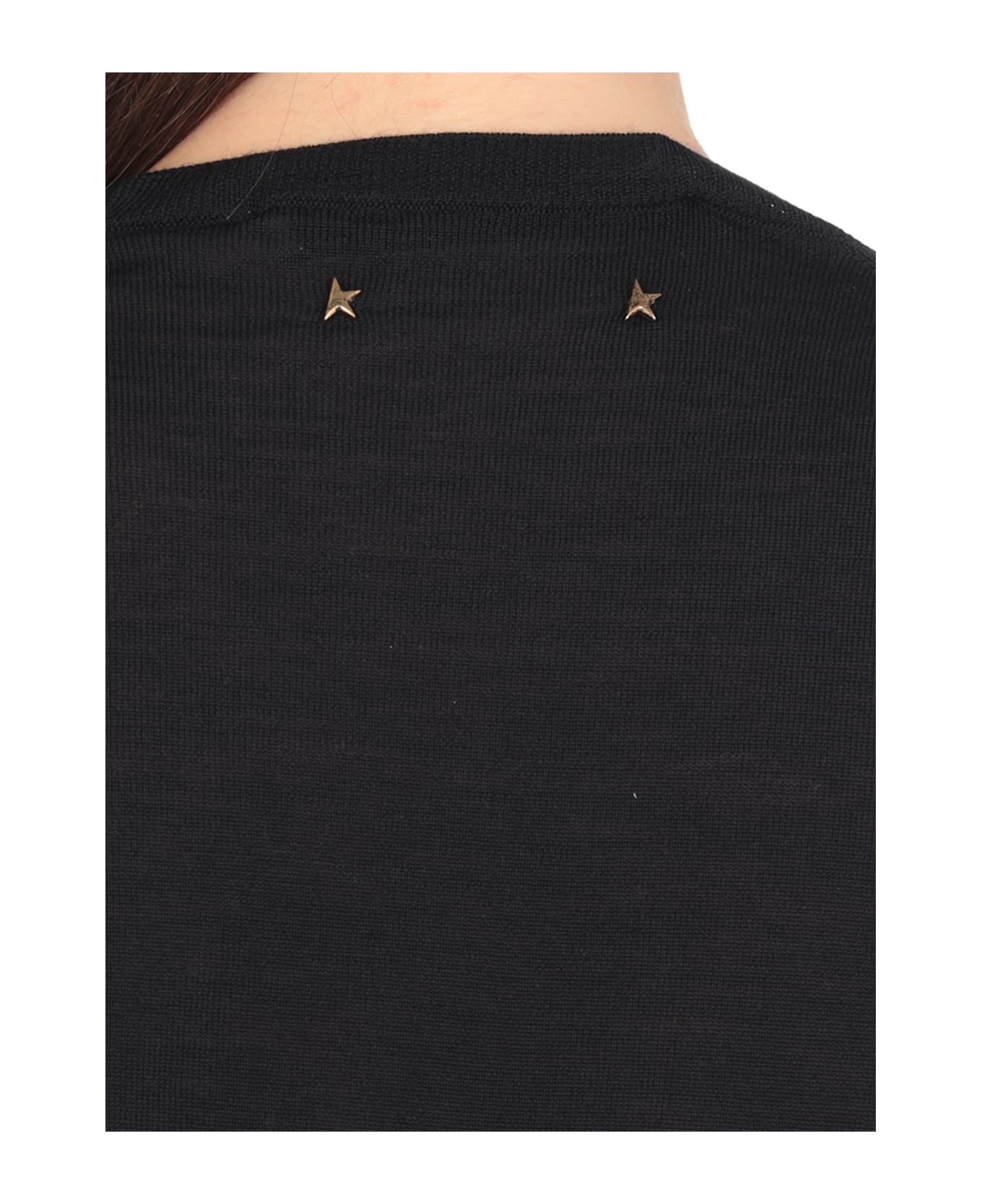 Golden Goose Wool Sweater - Blue
