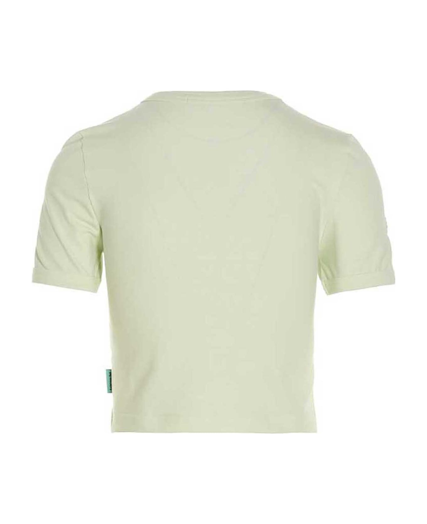 Andersson Bell 'dasha' T-shirt - Green