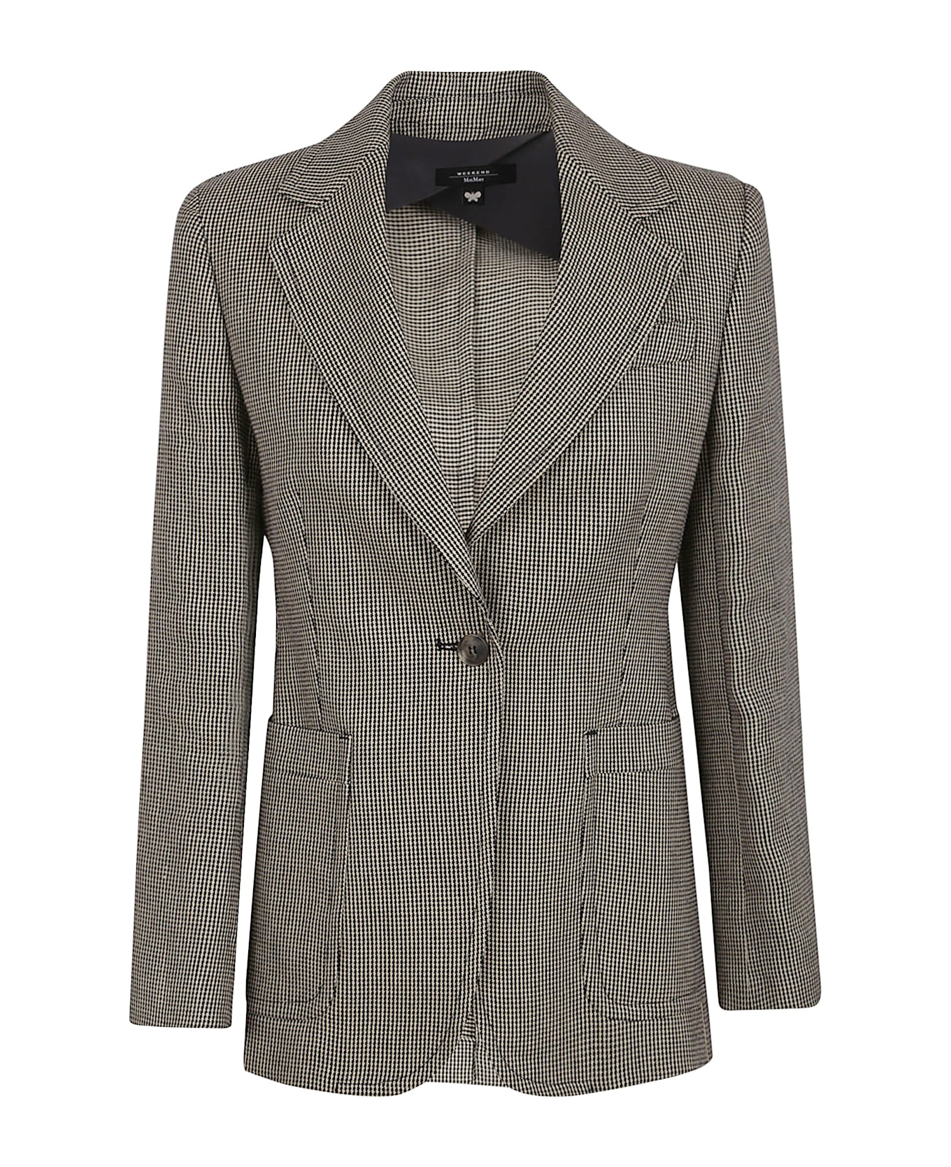 Weekend Max Mara Galli Jacket - Black