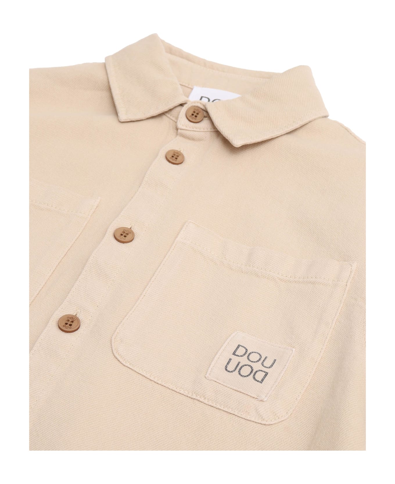Douuod Jacket - BEIGE