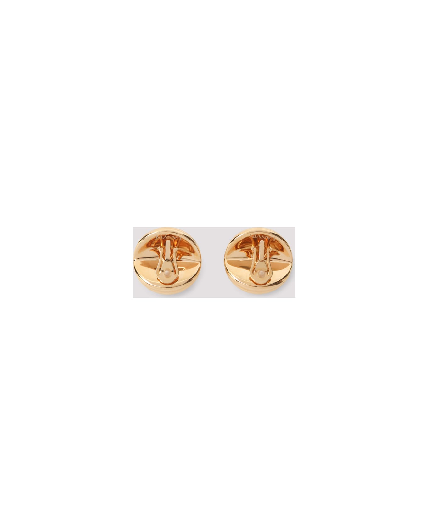 Lanvin Arpege Earrings - Gold