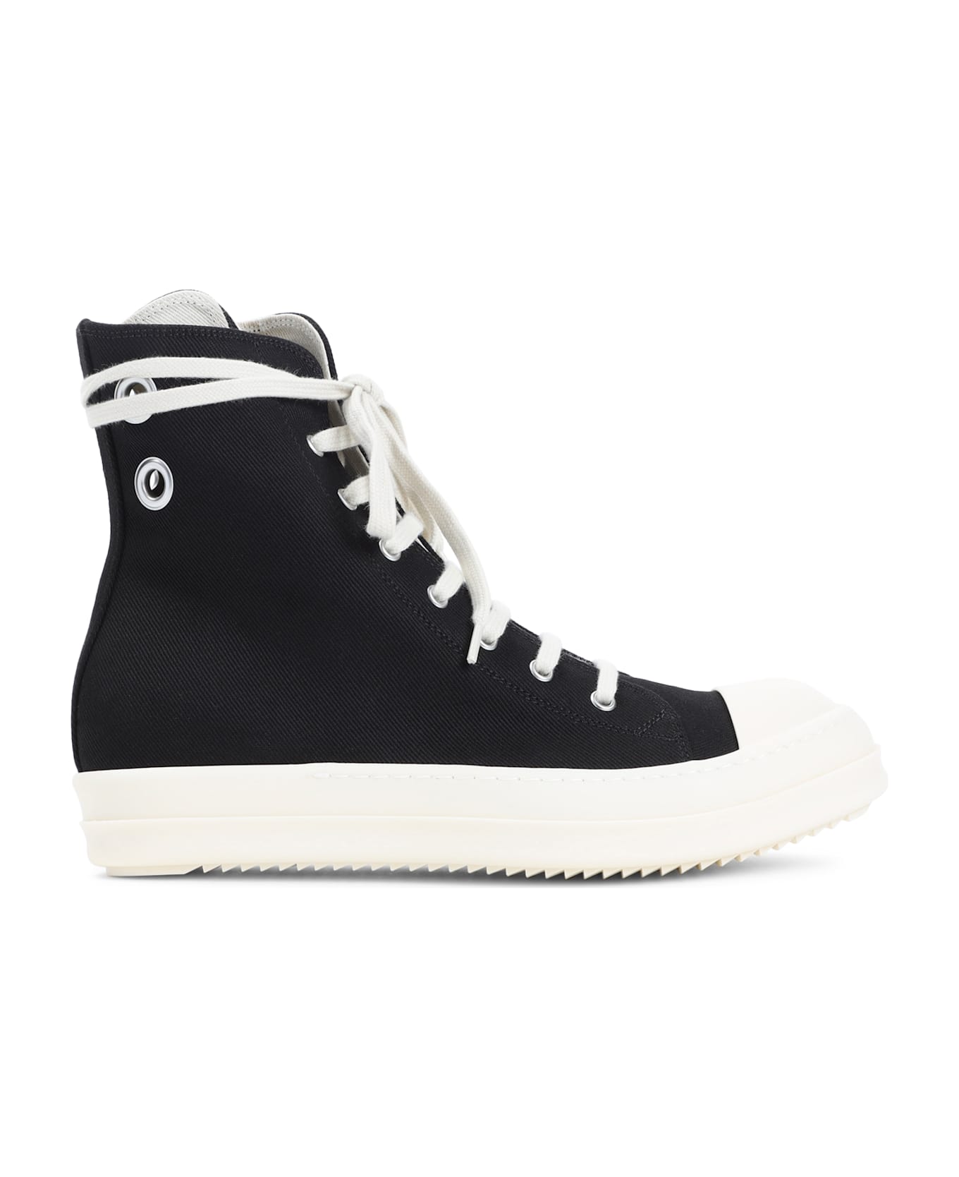 DRKSHDW Sneakers - Black Milk Milk