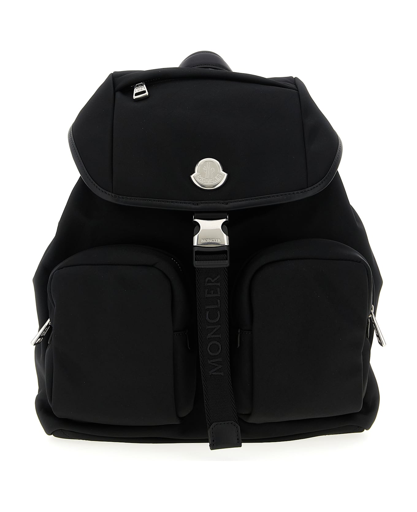 Moncler 
new Trick
 Backpack - Black  